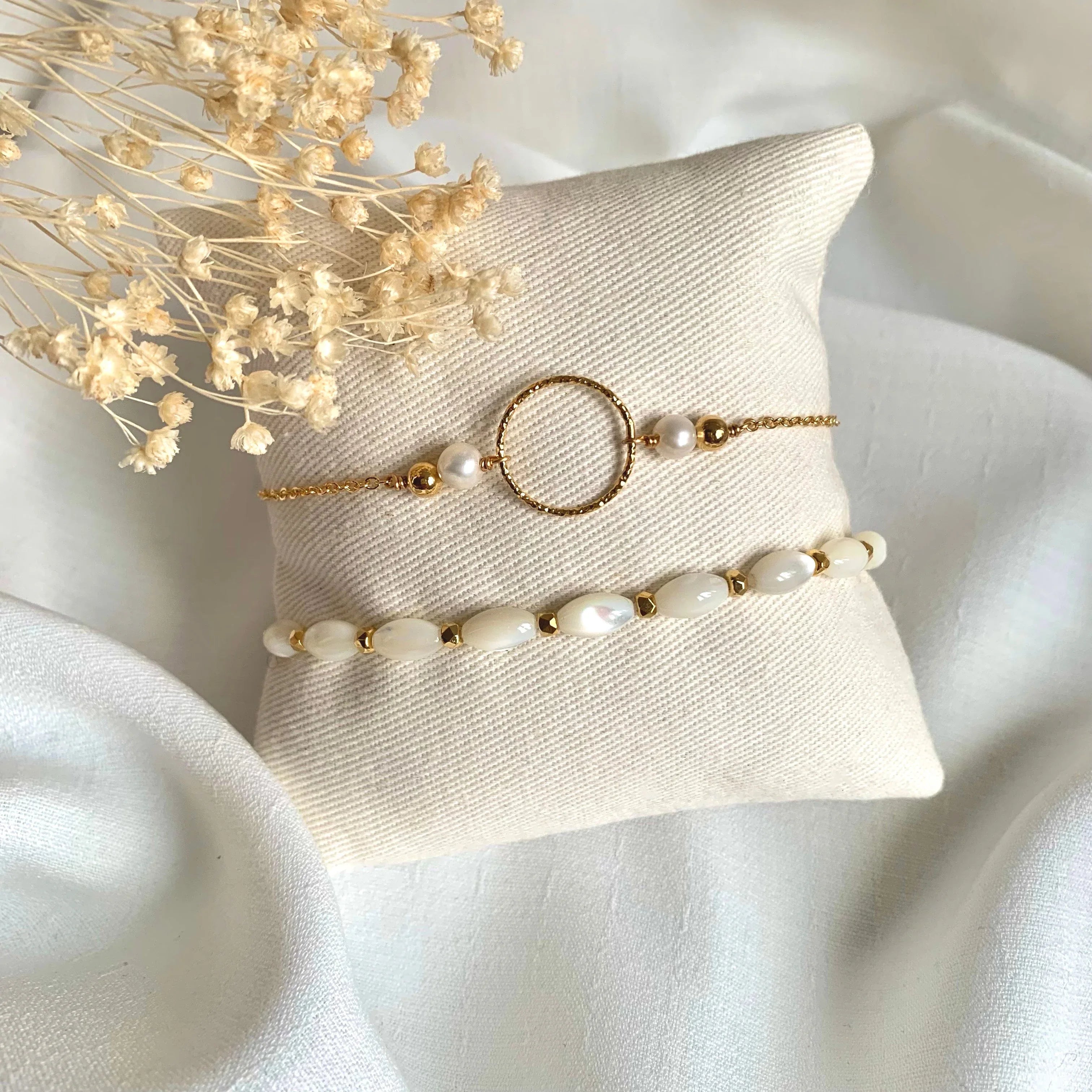 Bracelets - Lynéör Bijoux