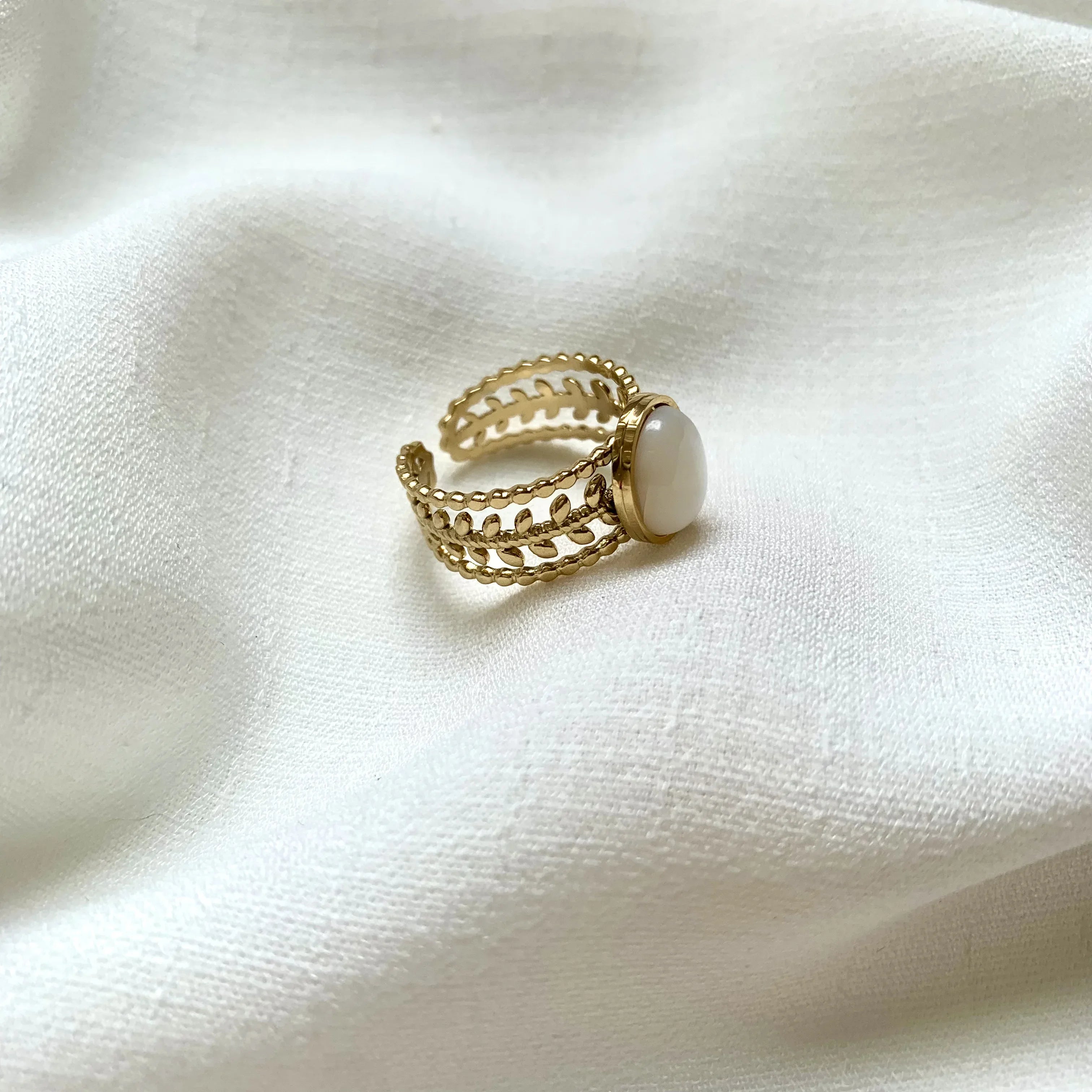 Bague ELINA - Lynéör Bijoux