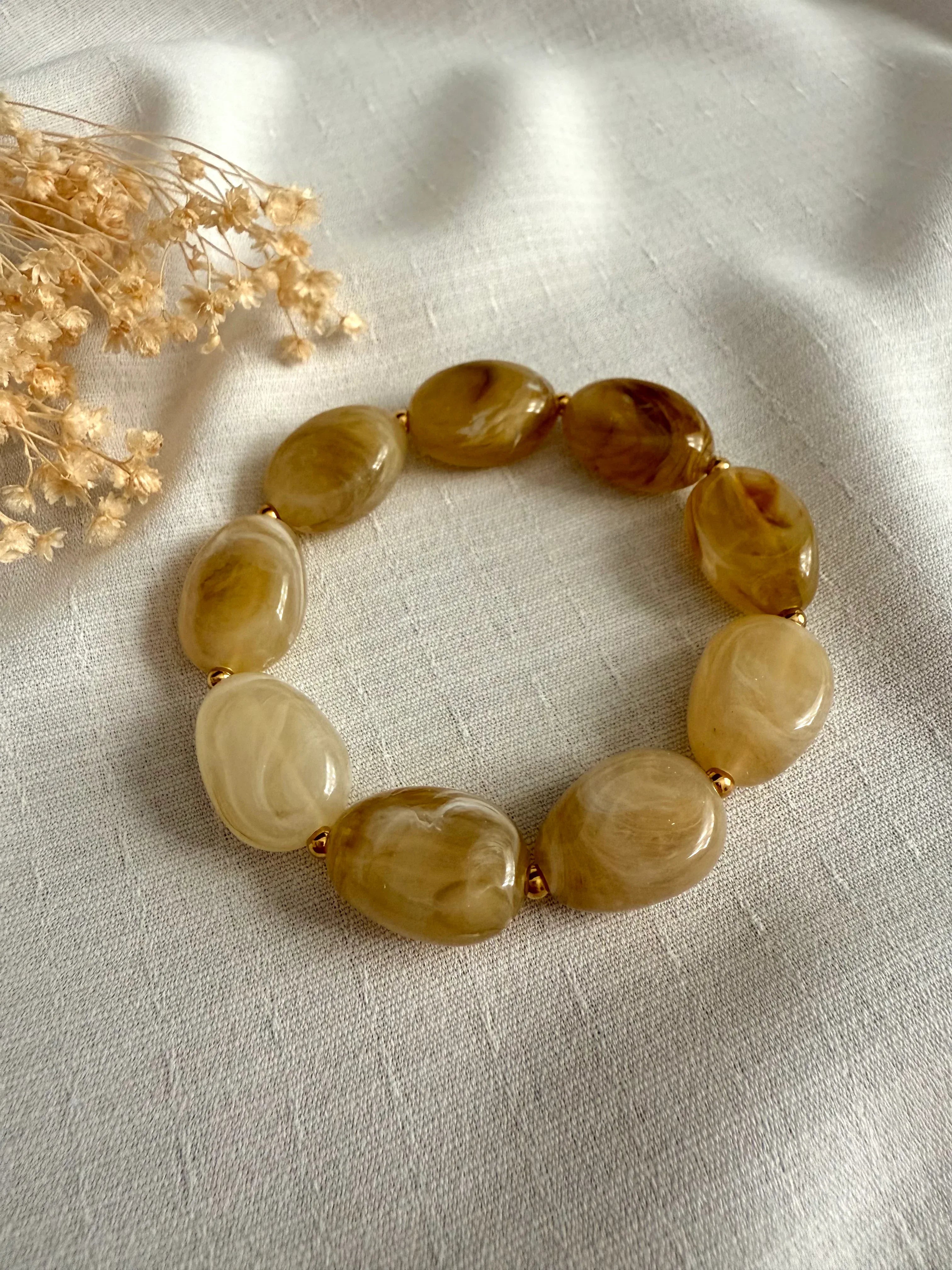Bracelet JUDITH - Lynéör Bijoux