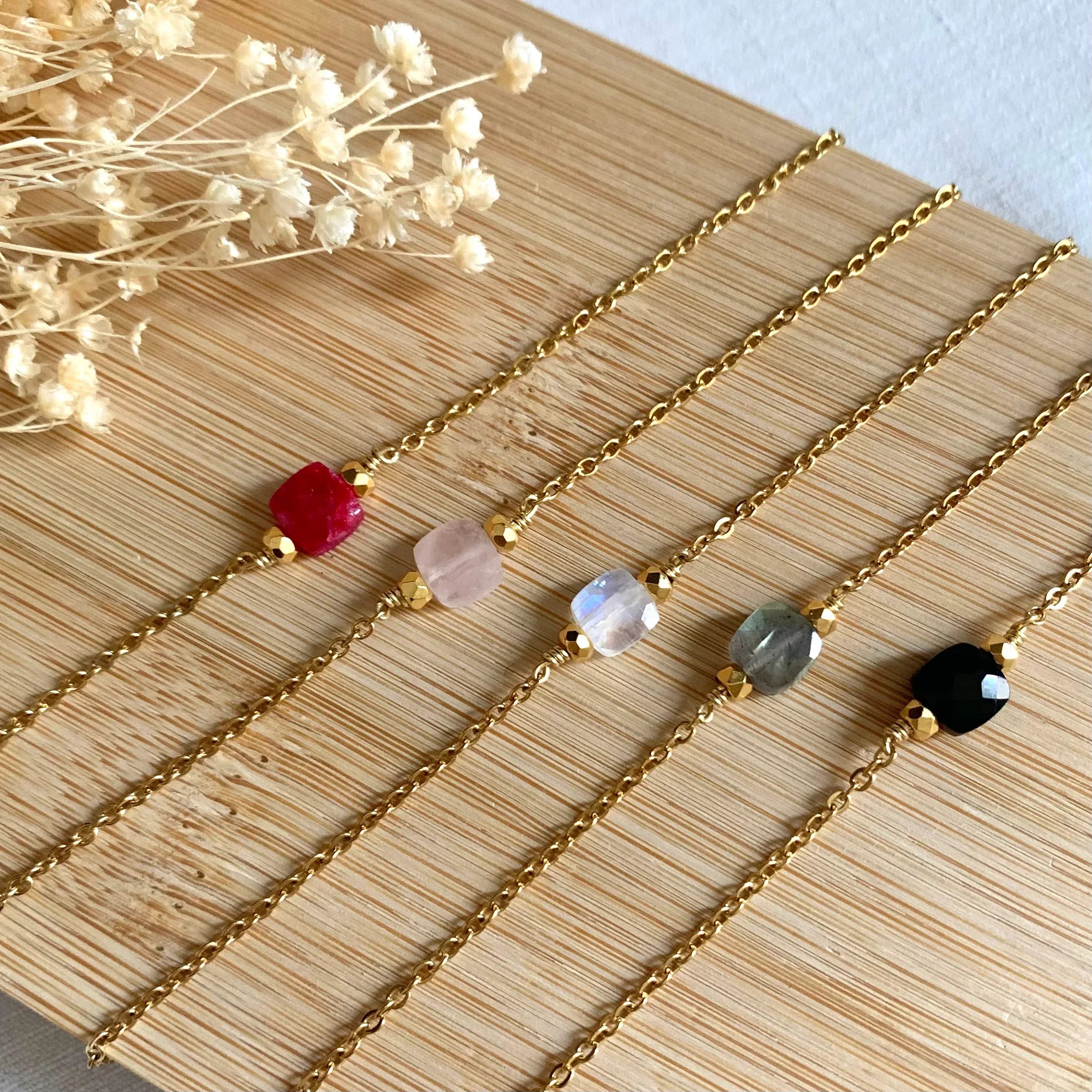 Bracelet LEA - Lynéör Bijoux