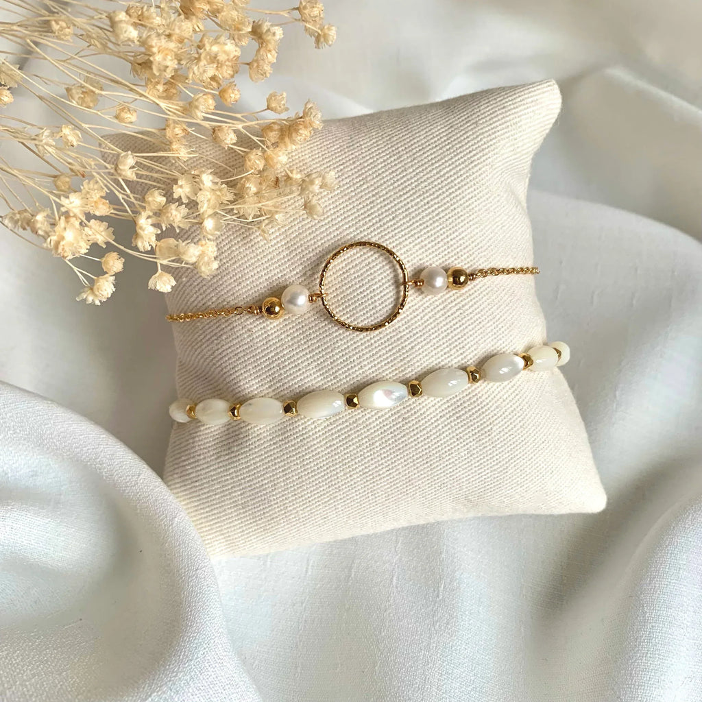 Bracelet VALENTINA - Lynéör Bijoux