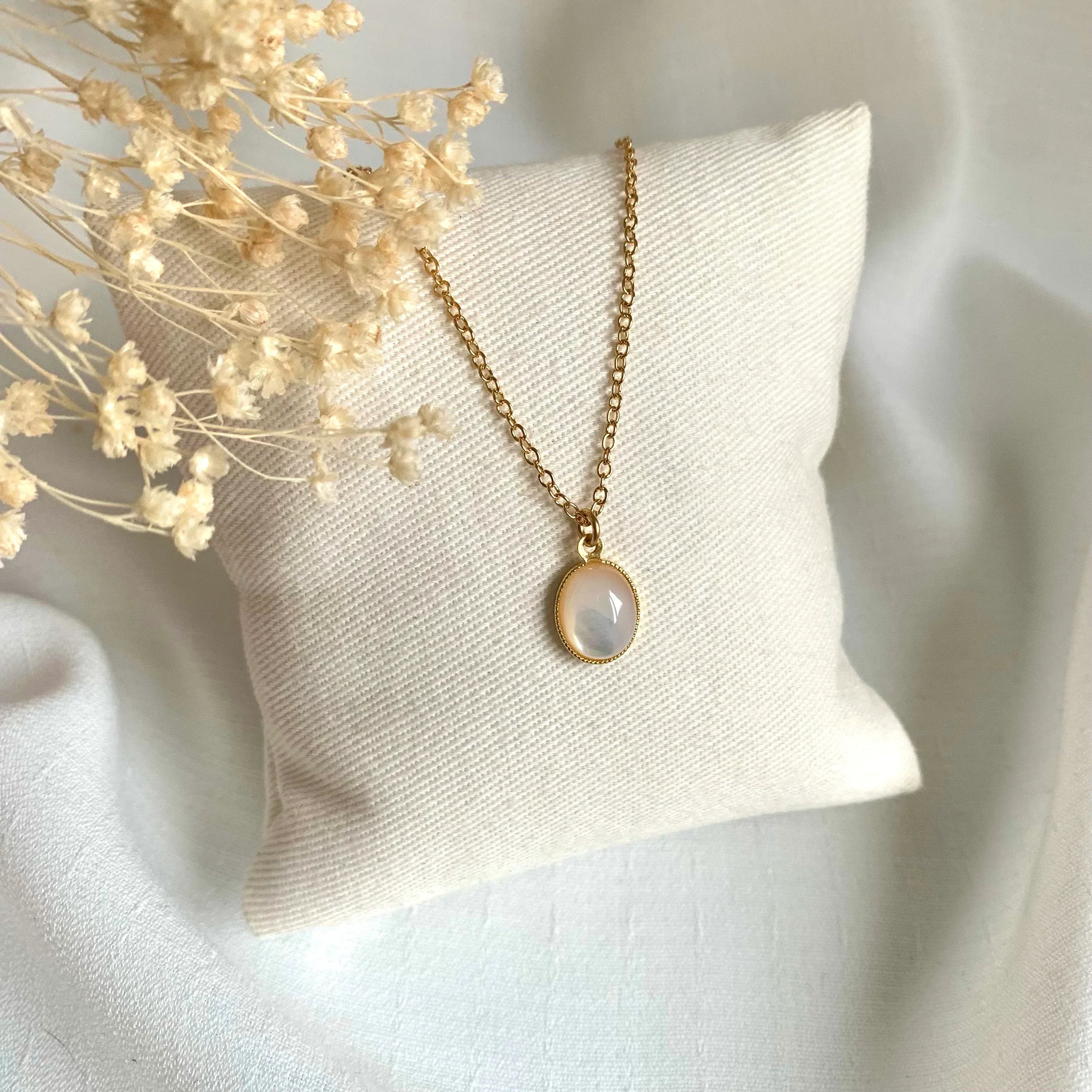 Collier PAOLA - Lynéör Bijoux