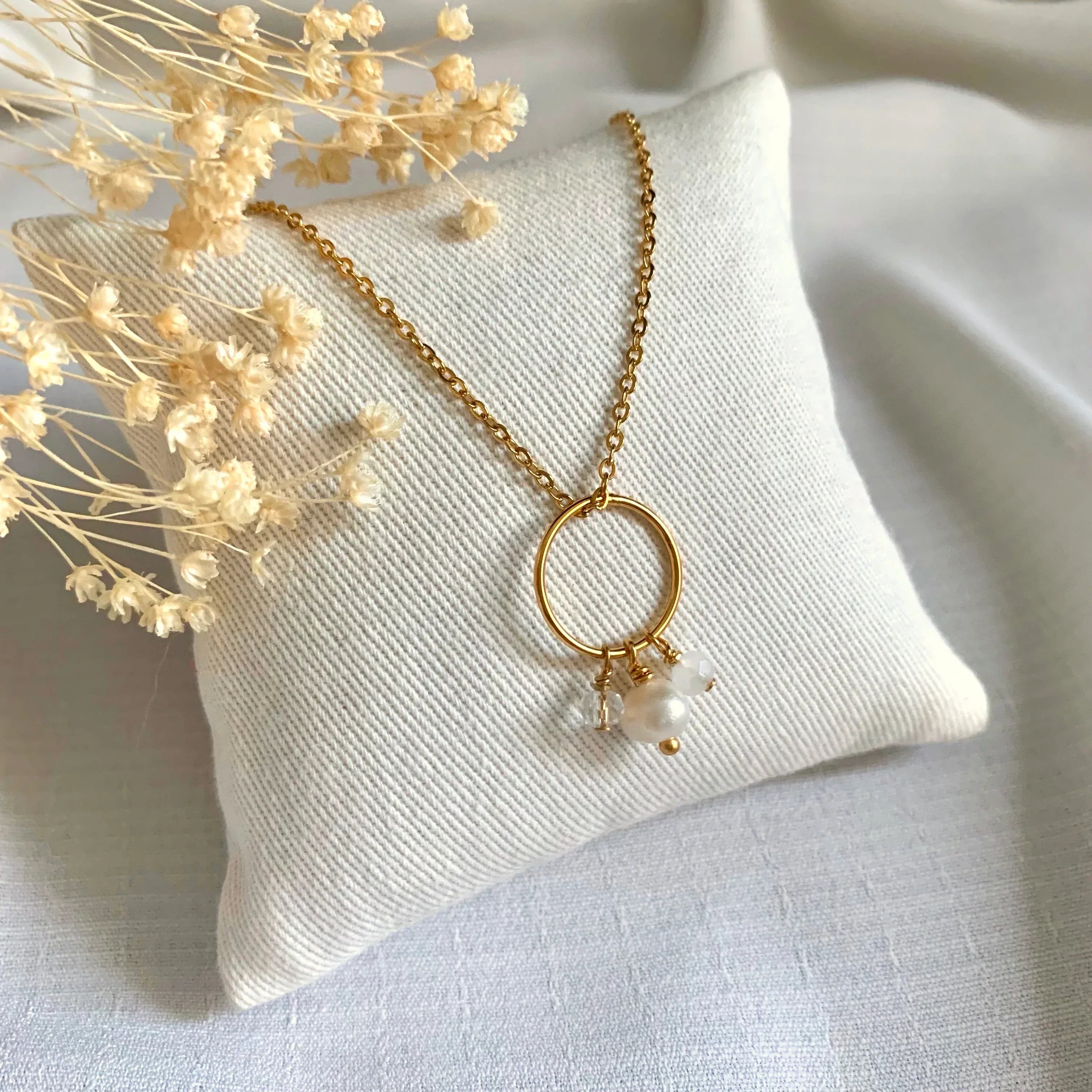 Collier LENI - Lynéör Bijoux