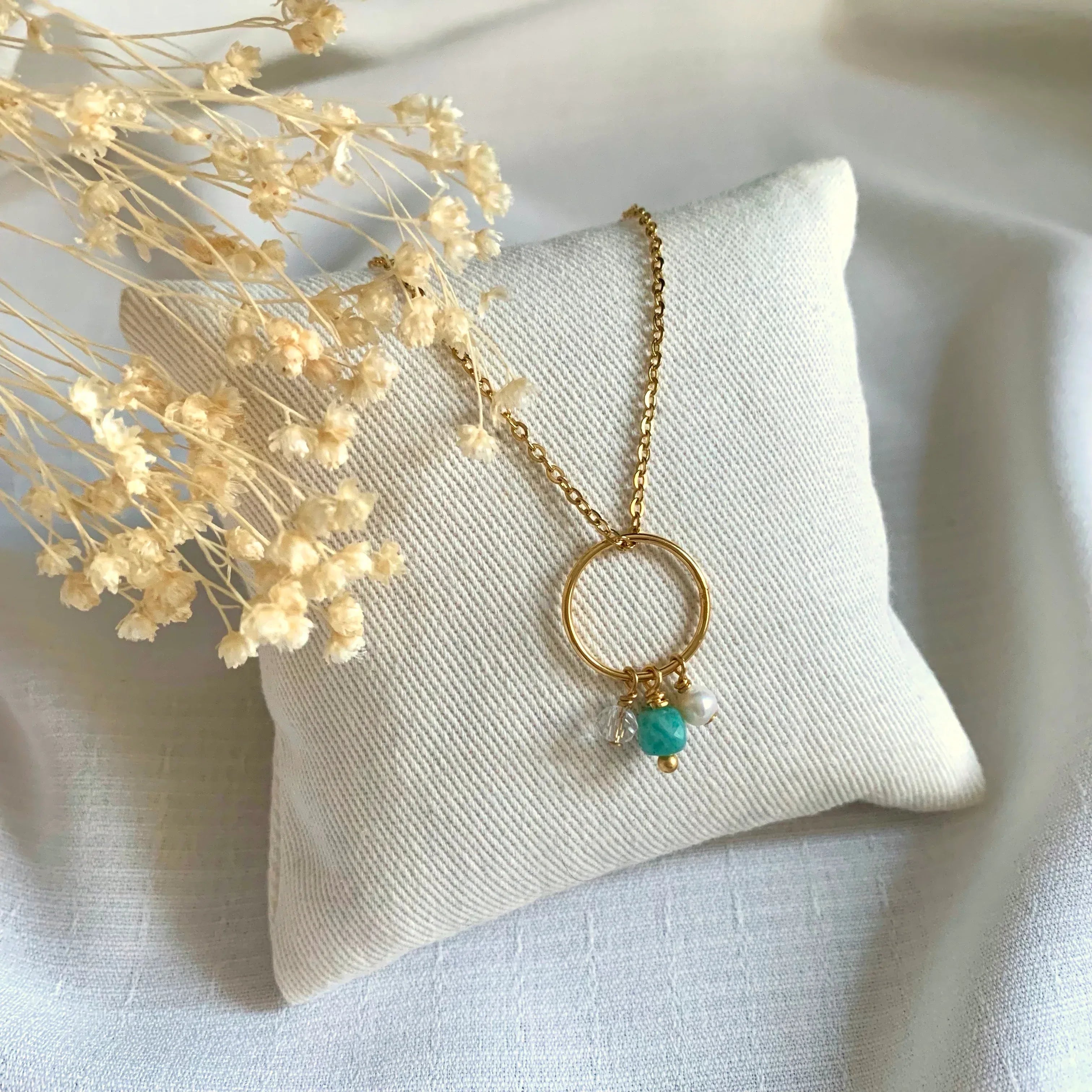 Collier LENI - Lynéör Bijoux