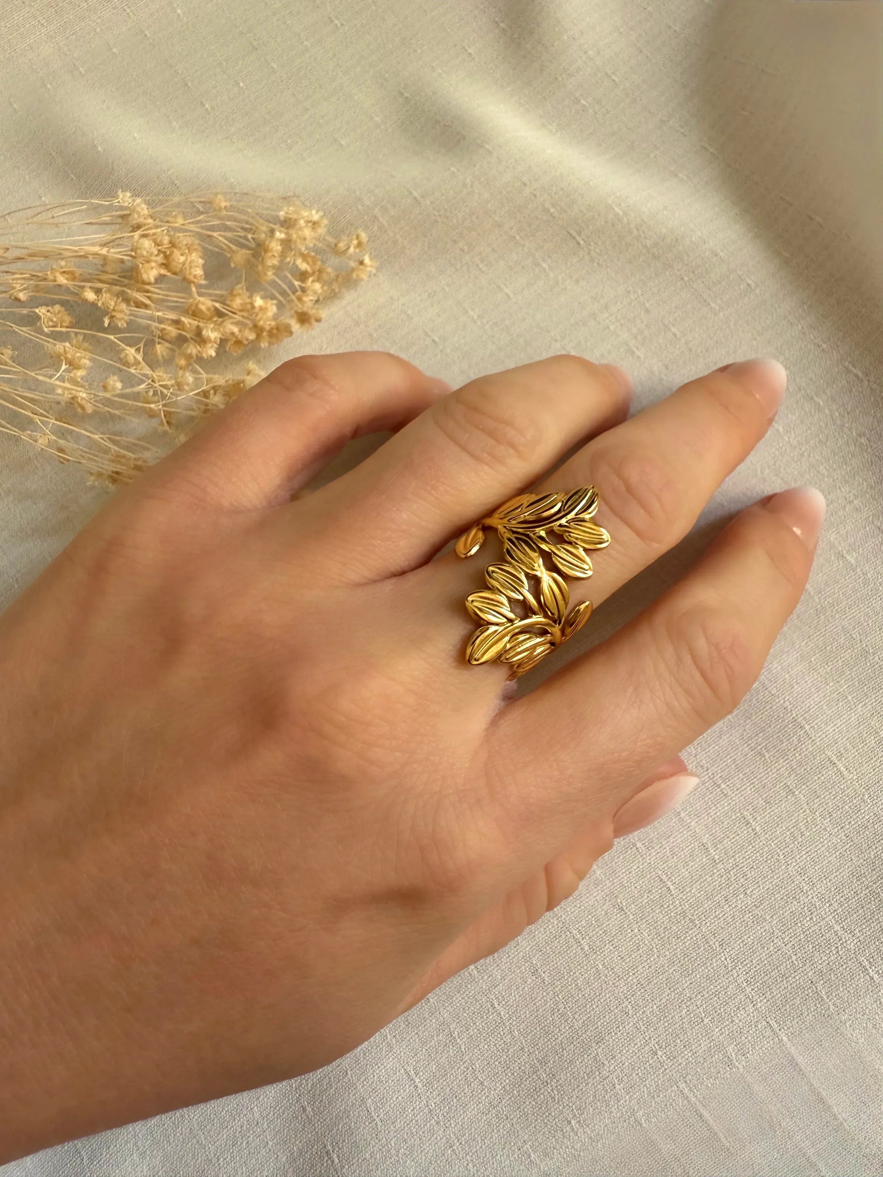 Bague ABBY - Lynéör Bijoux