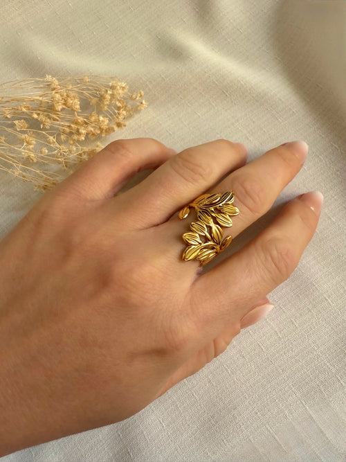 Bague ABBY - Lynéör Bijoux