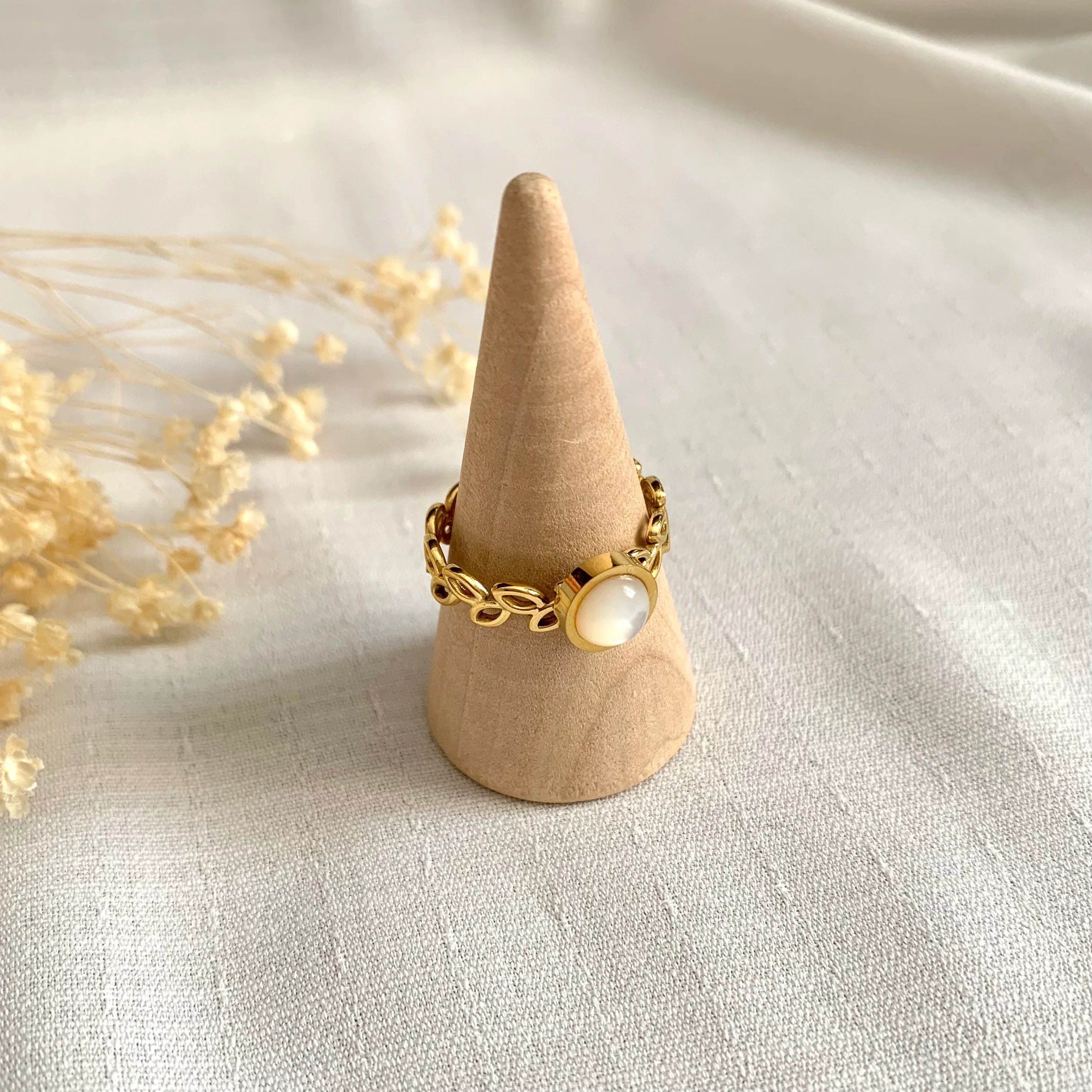 Bague LORIE - Lynéör Bijoux