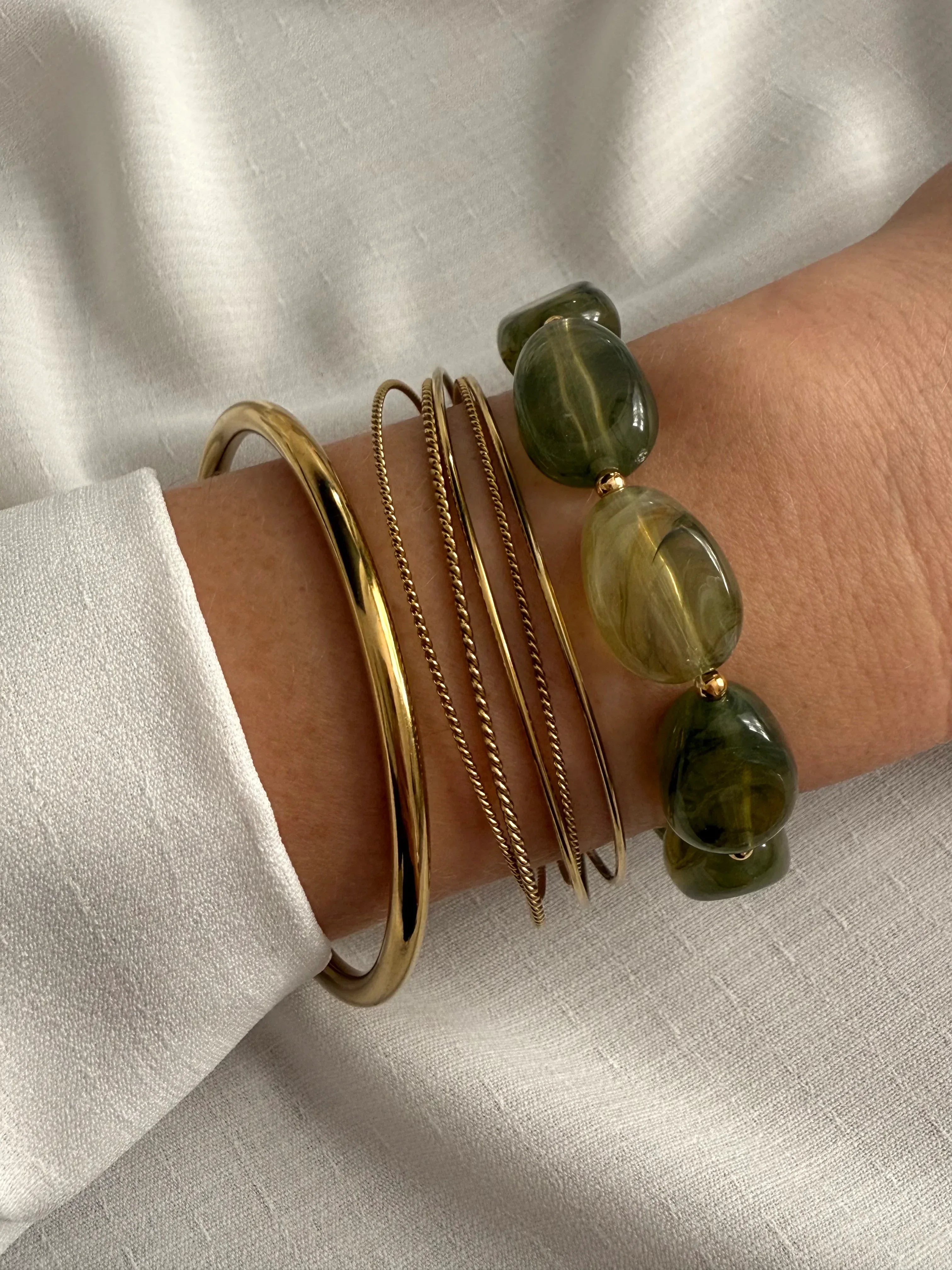 Bracelet JUDITH - Lynéör Bijoux