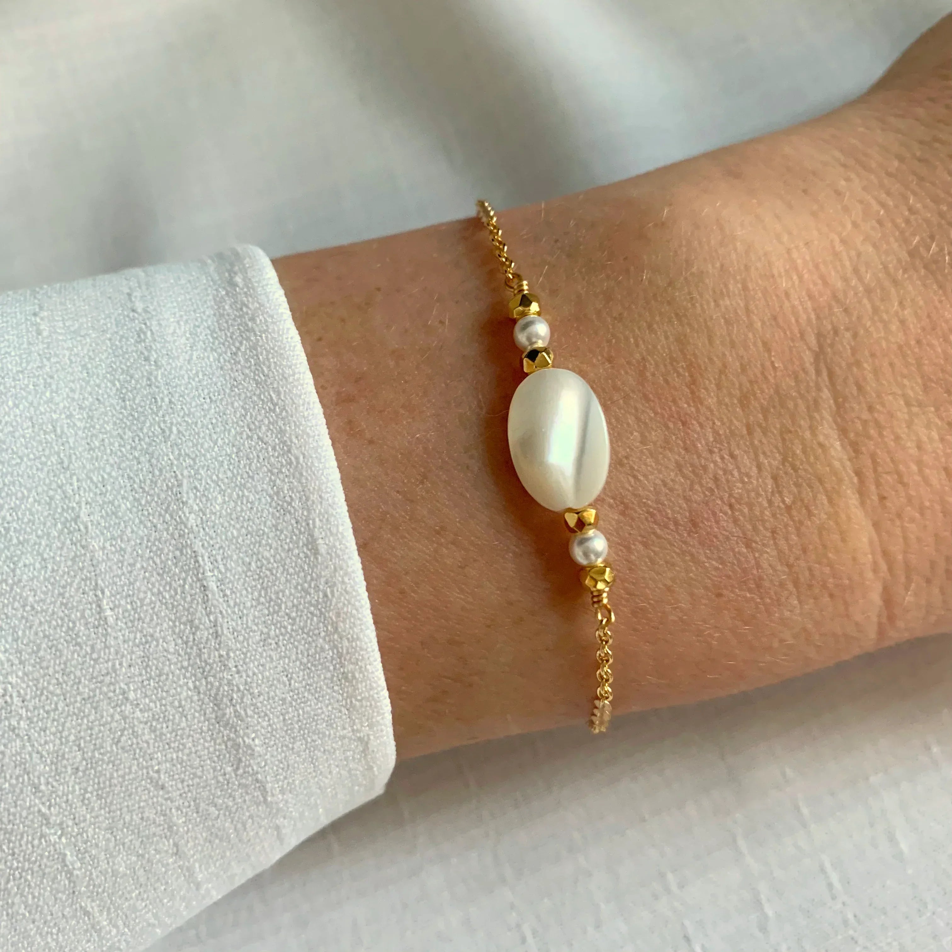 Bracelet ILONA - Lynéör Bijoux