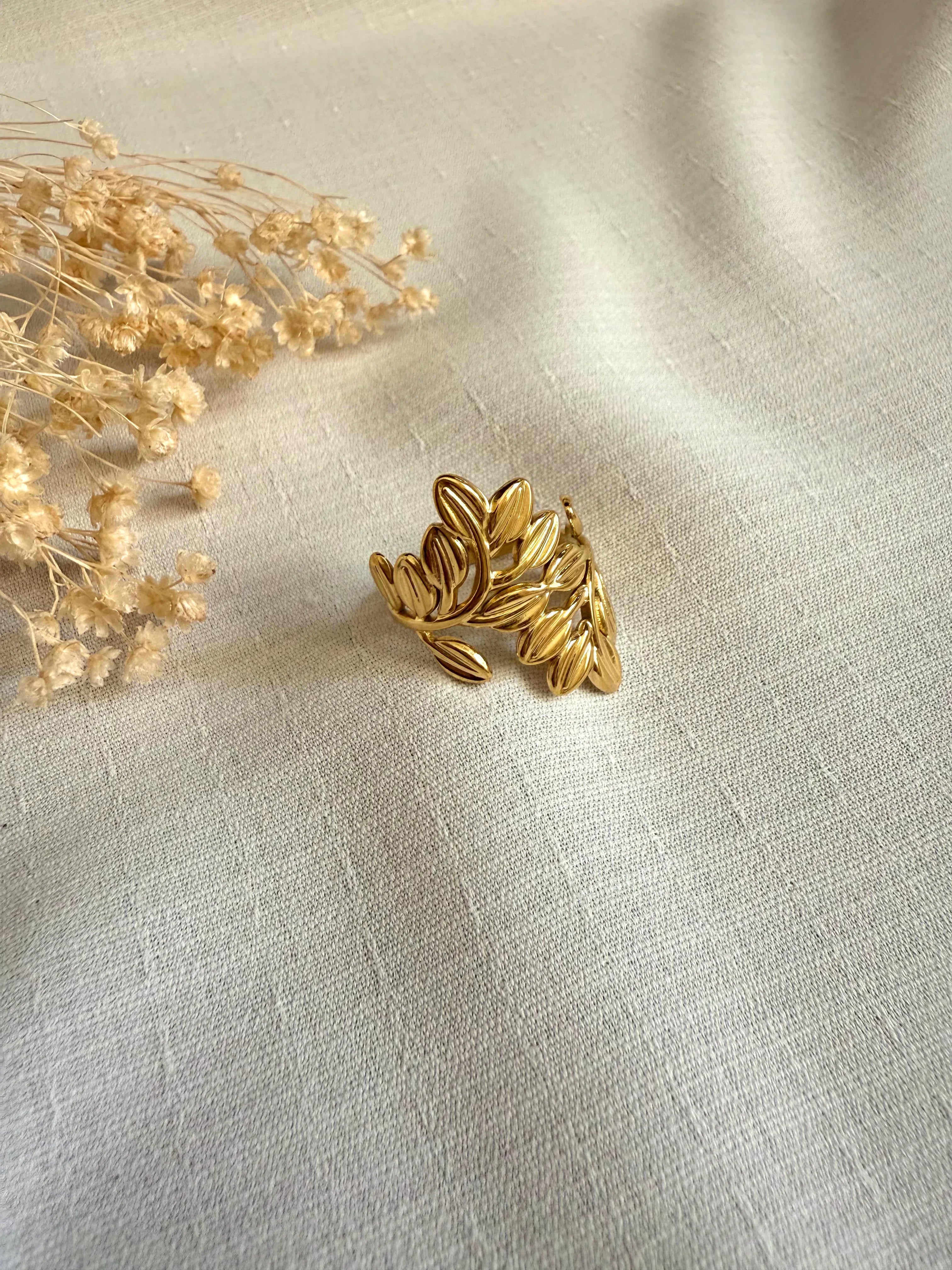 Bague ABBY - Lynéör Bijoux