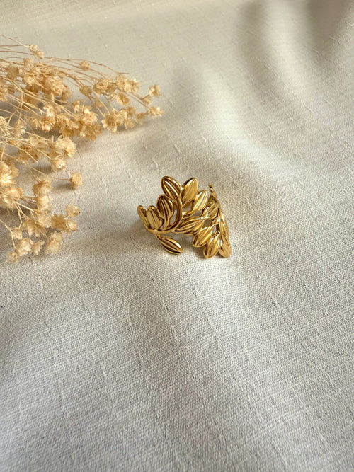 Bague ABBY - Lynéör Bijoux