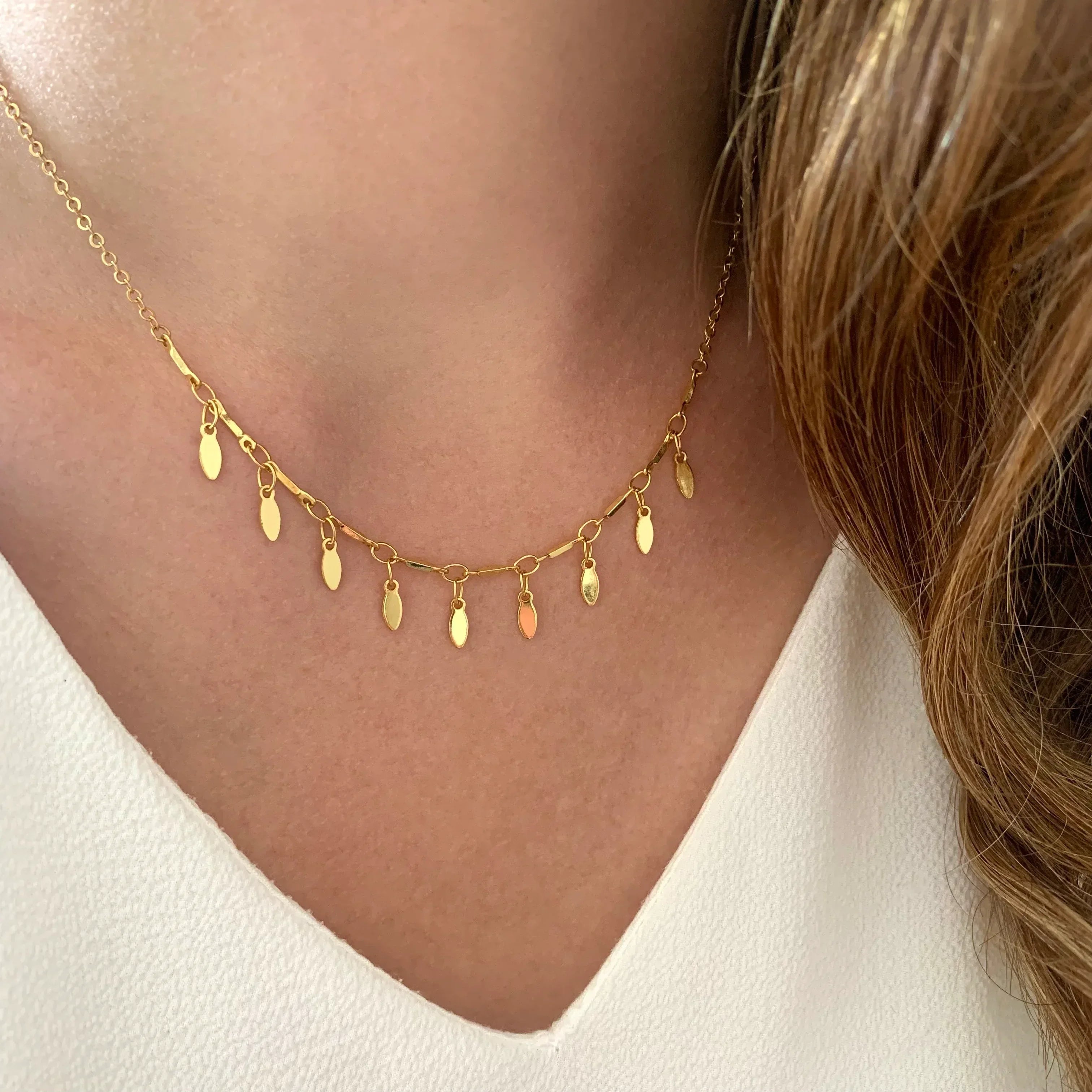 Collier JULIA - Lynéör Bijoux