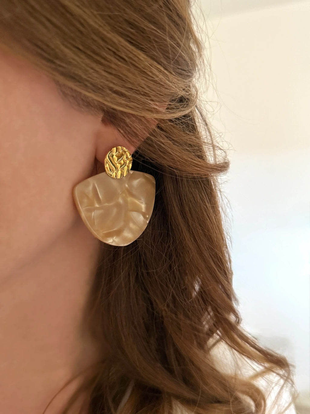 Boucles d'oreilles JULIETTE - Lynéör Bijoux