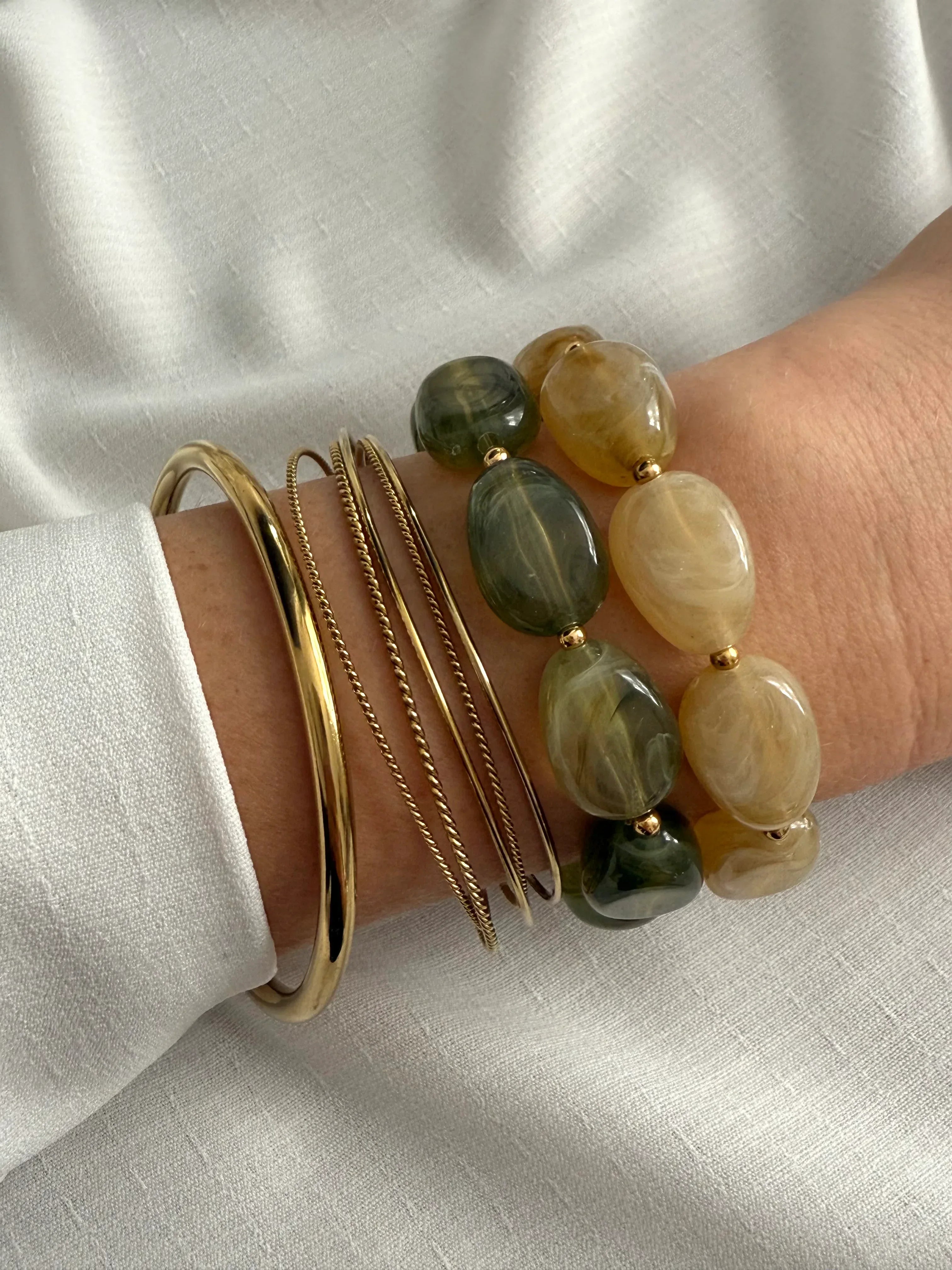 Bracelet JUDITH - Lynéör Bijoux