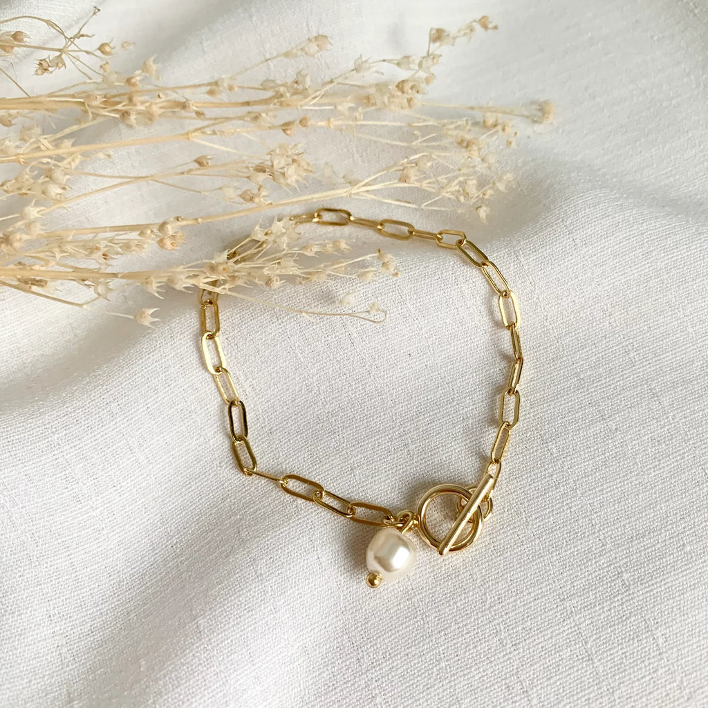 Coffret Collier & Bracelet ELEONORE - Lynéör Bijoux