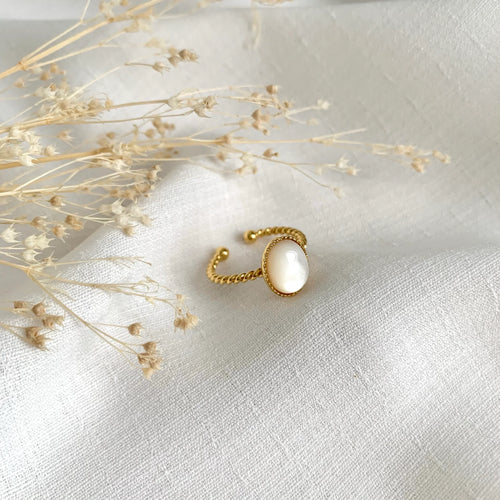 Bague CELIA - Lynéör Bijoux