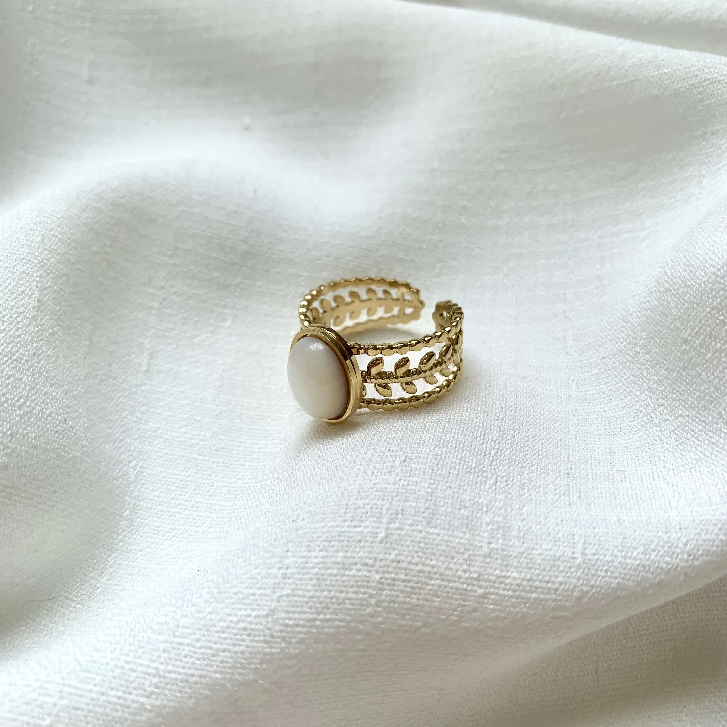 Bague ELINA - Lynéör Bijoux