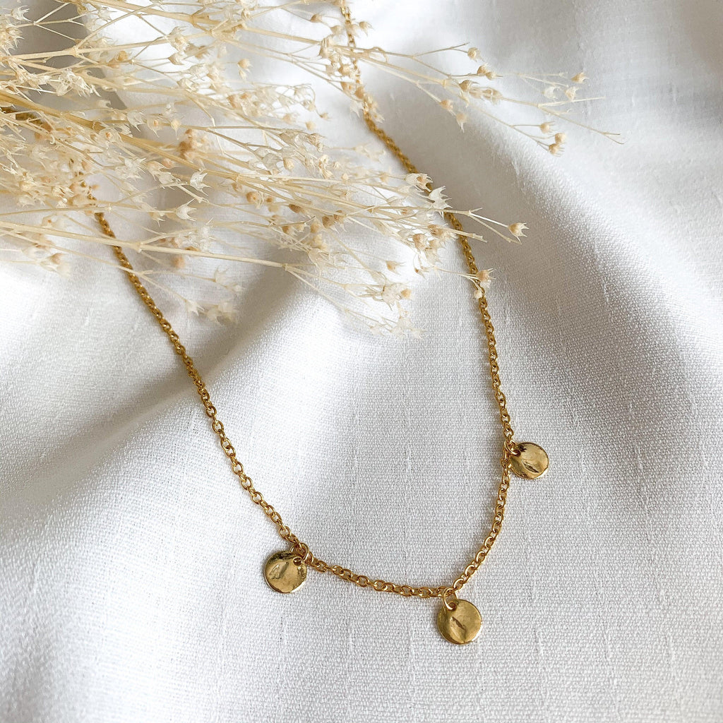 Collier JADE - Lynéör Bijoux