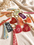 Portes Clefs Rubans