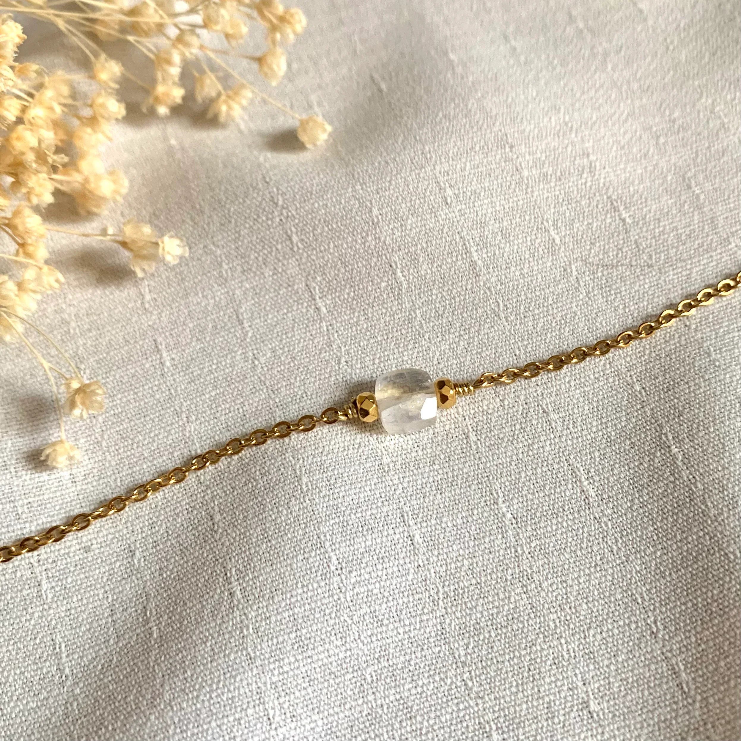 Bracelet LEA - Lynéör Bijoux