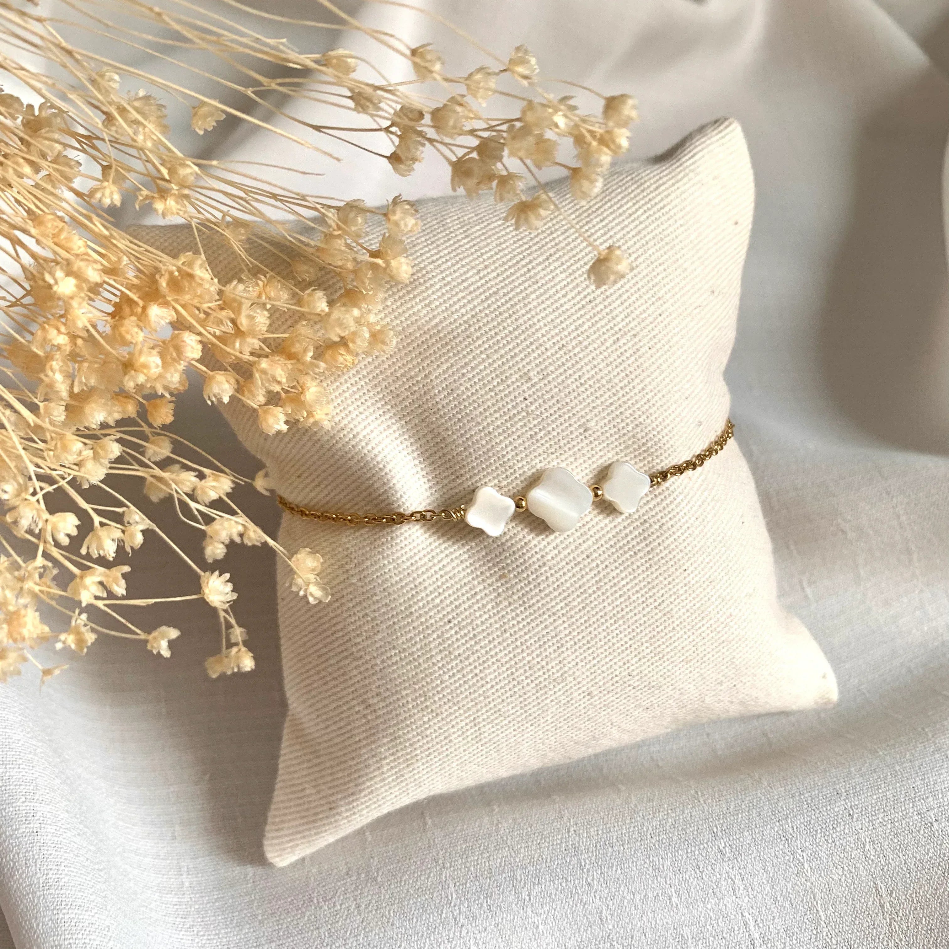 Bracelet IVY - Lynéör Bijoux