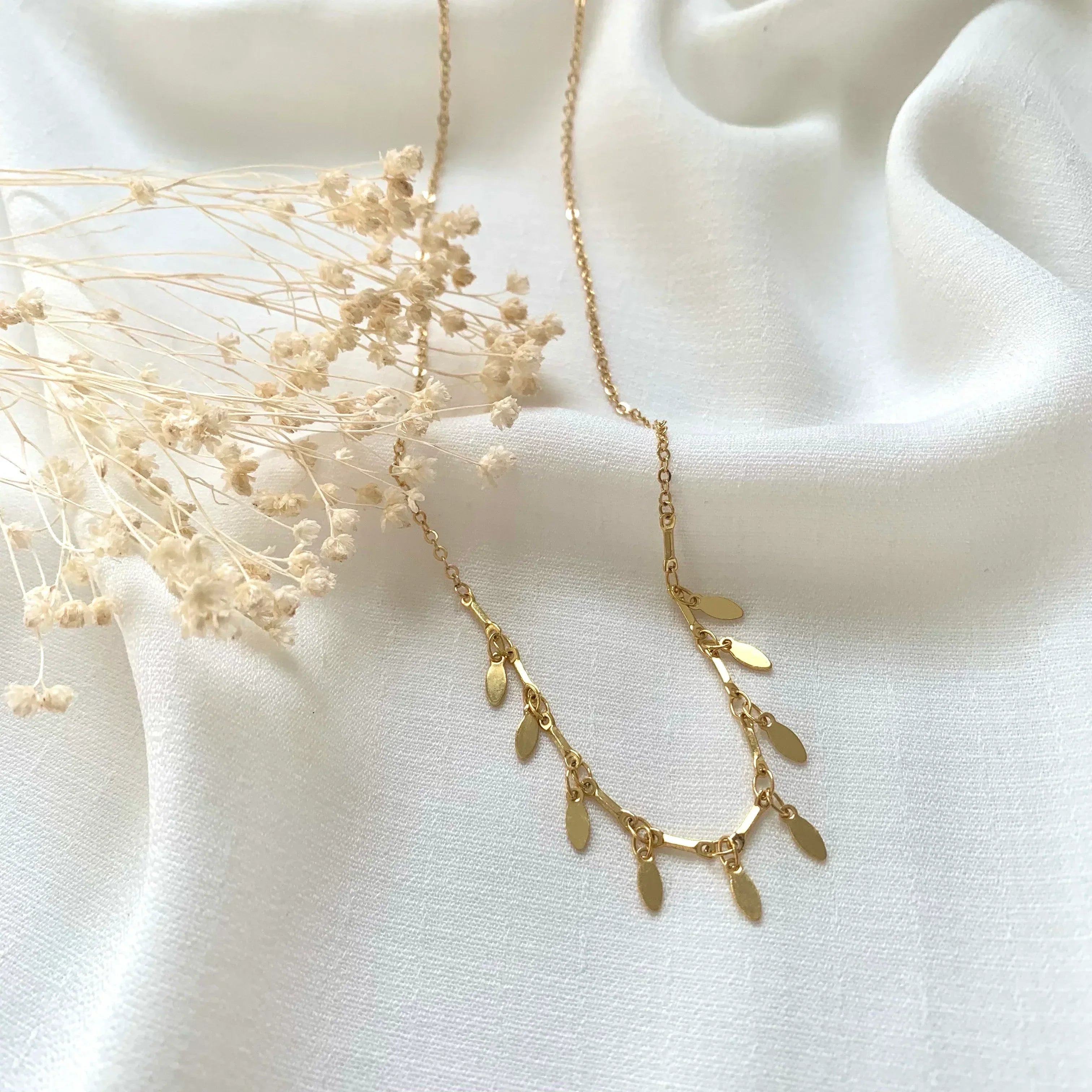 Collier JULIA - Lynéör Bijoux