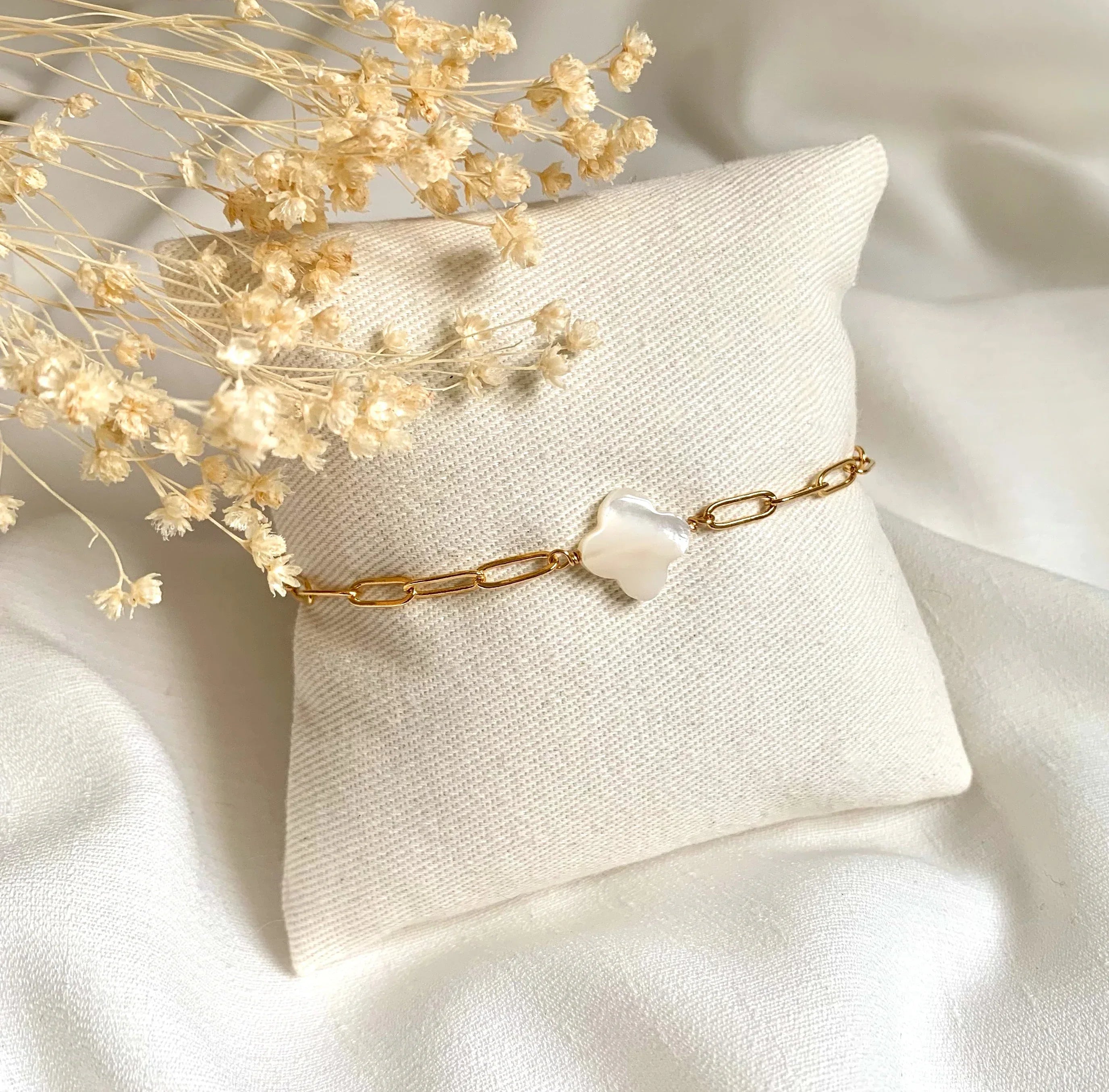 Bracelet IRIS - Lynéör Bijoux