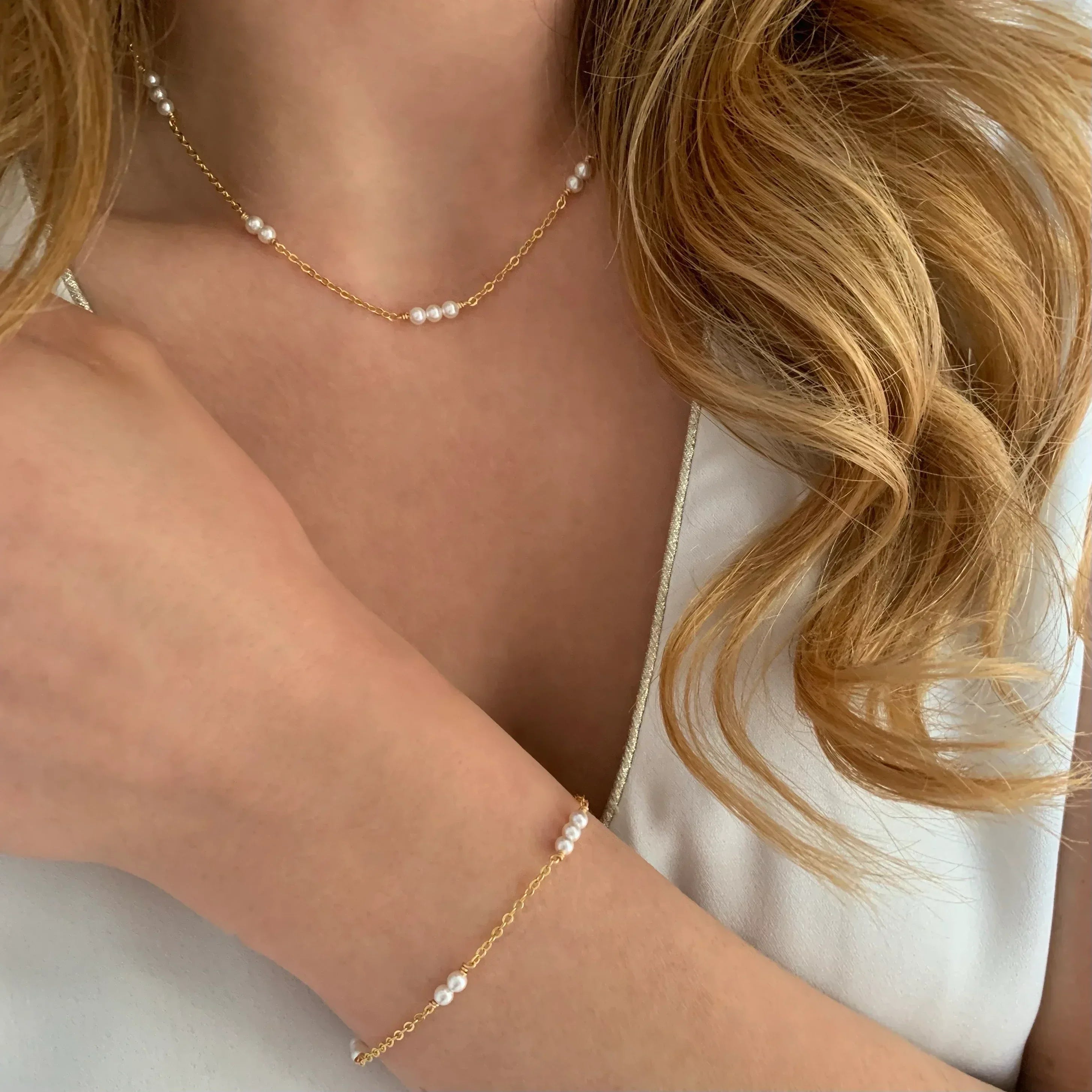 Collier AZYLIS - Lynéör Bijoux