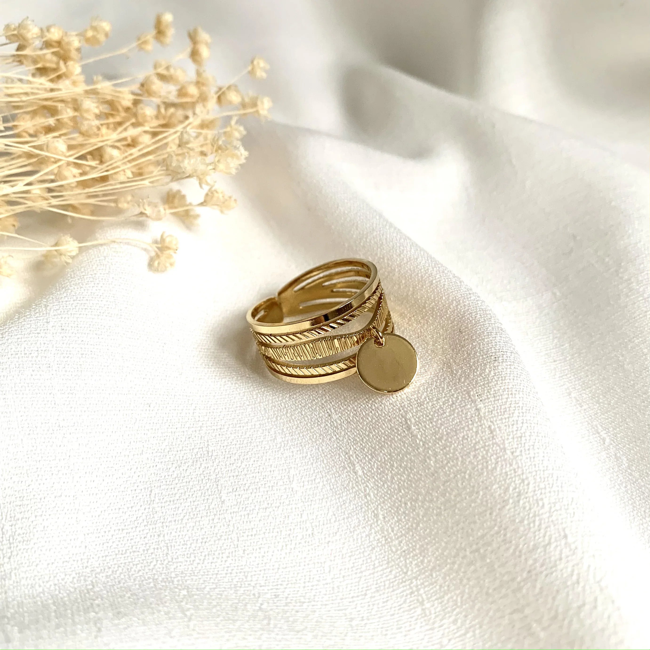 Bague ELEA - Lynéör Bijoux