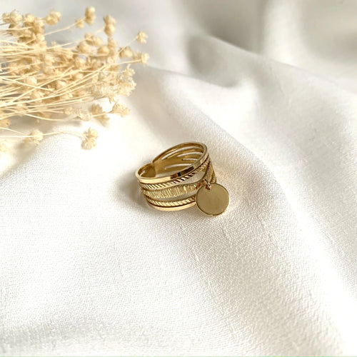 Bague ELEA - Lynéör Bijoux