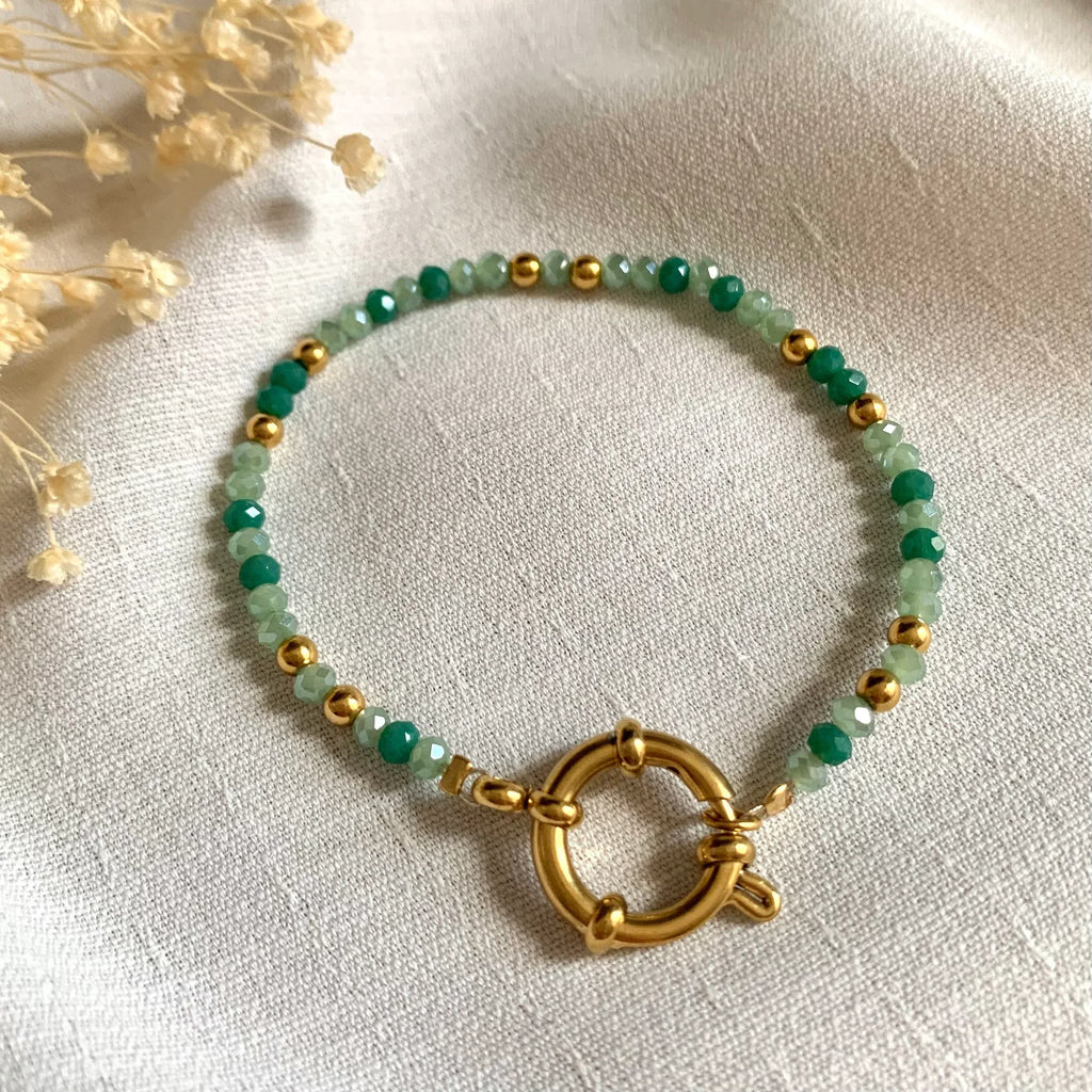 Bracelet THAÏS - Lynéör Bijoux