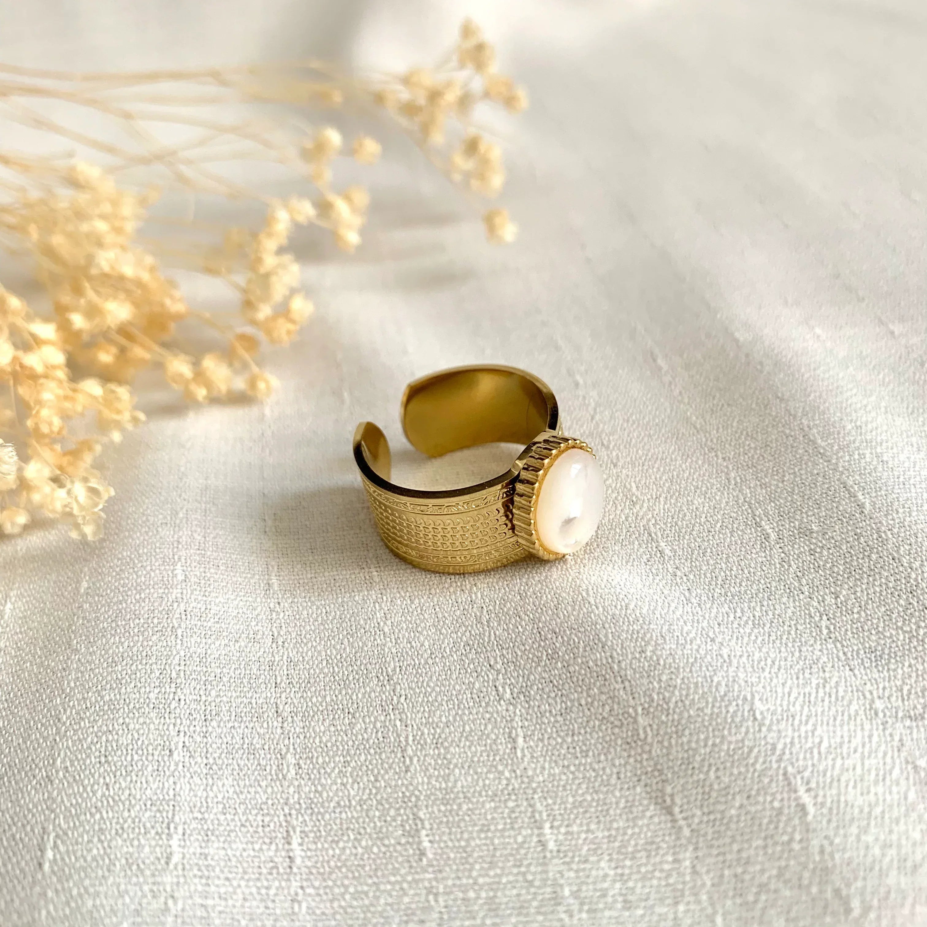 Bague ALEXIA - Lynéör Bijoux