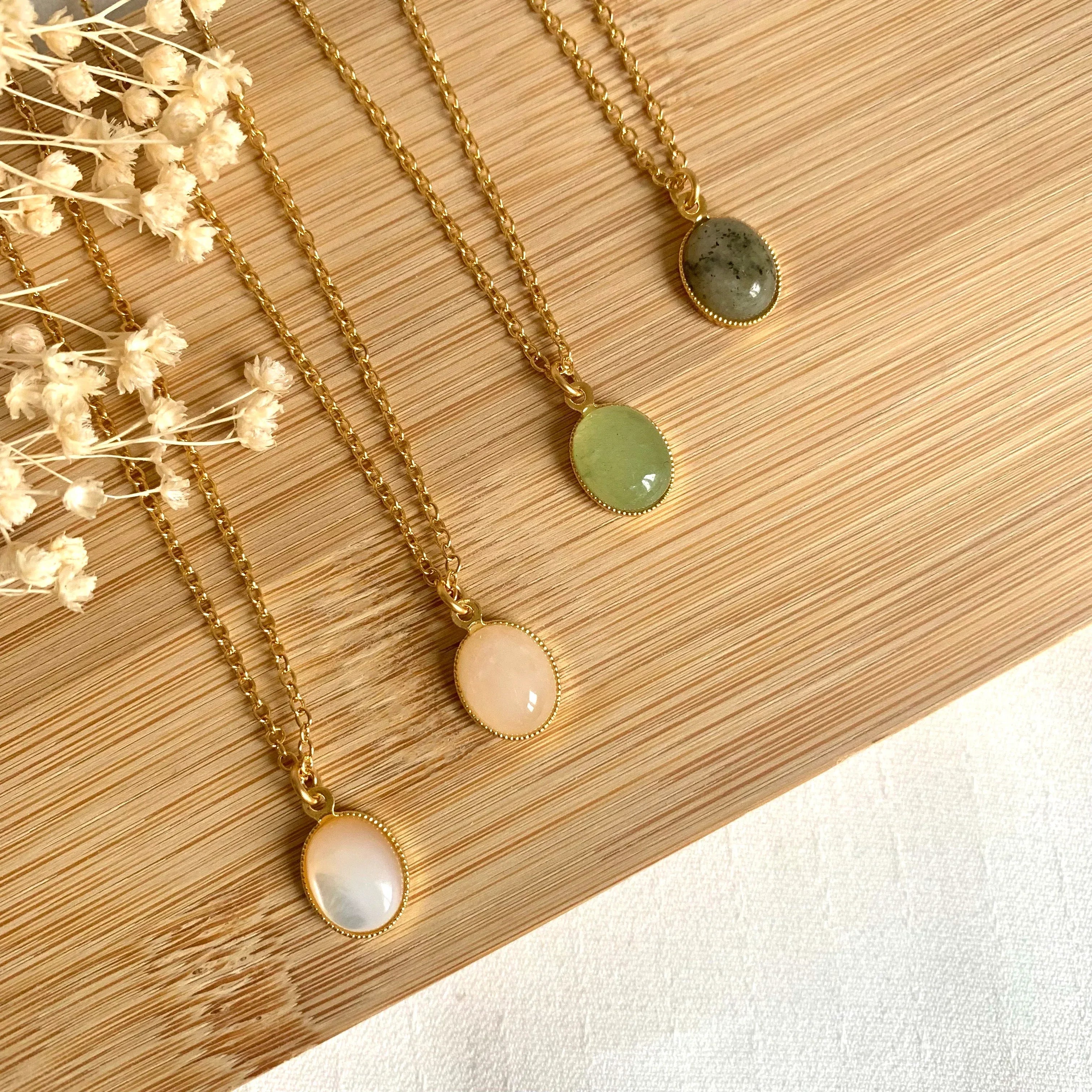 Collier PAOLA - Lynéör Bijoux