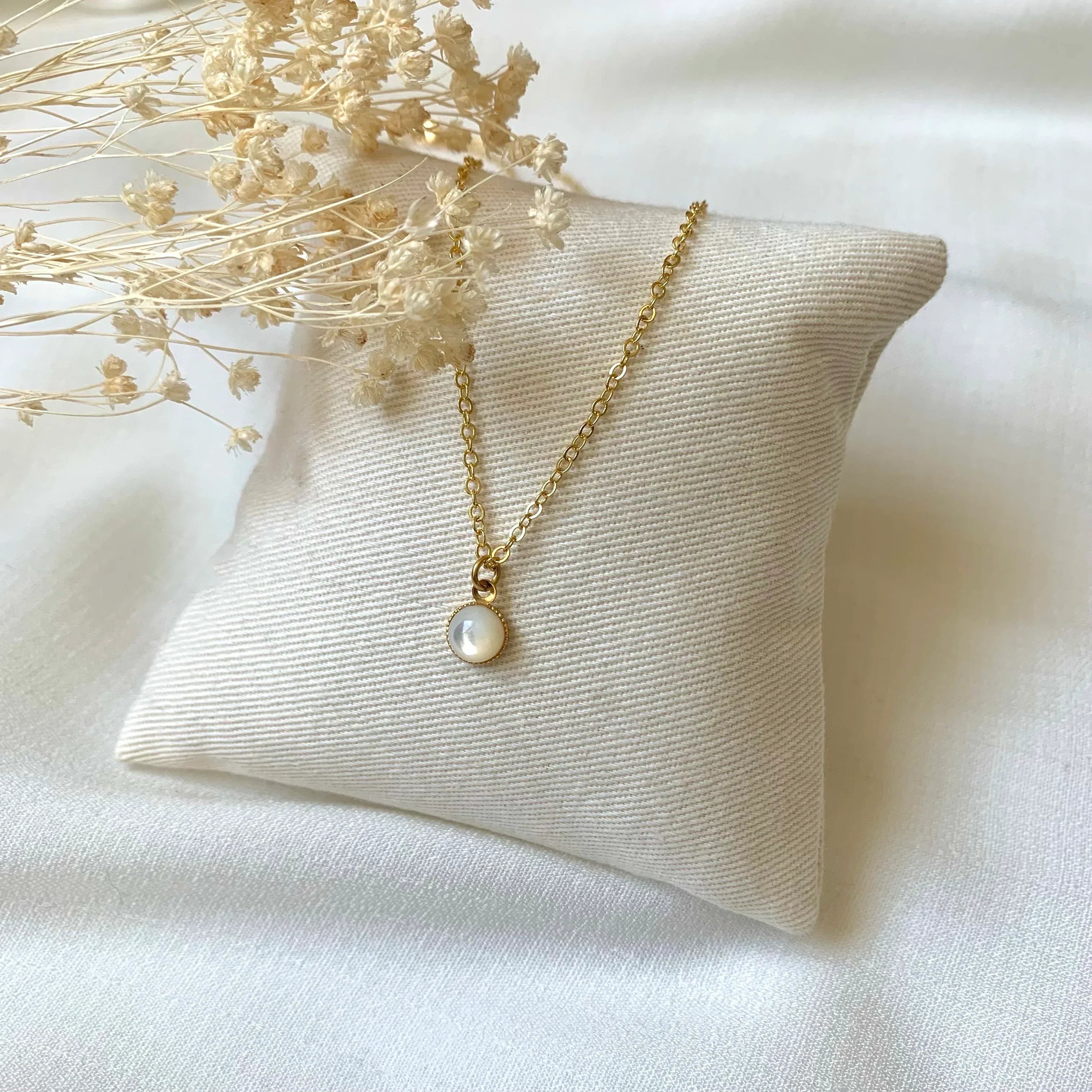 Collier CLARA - Lynéör Bijoux