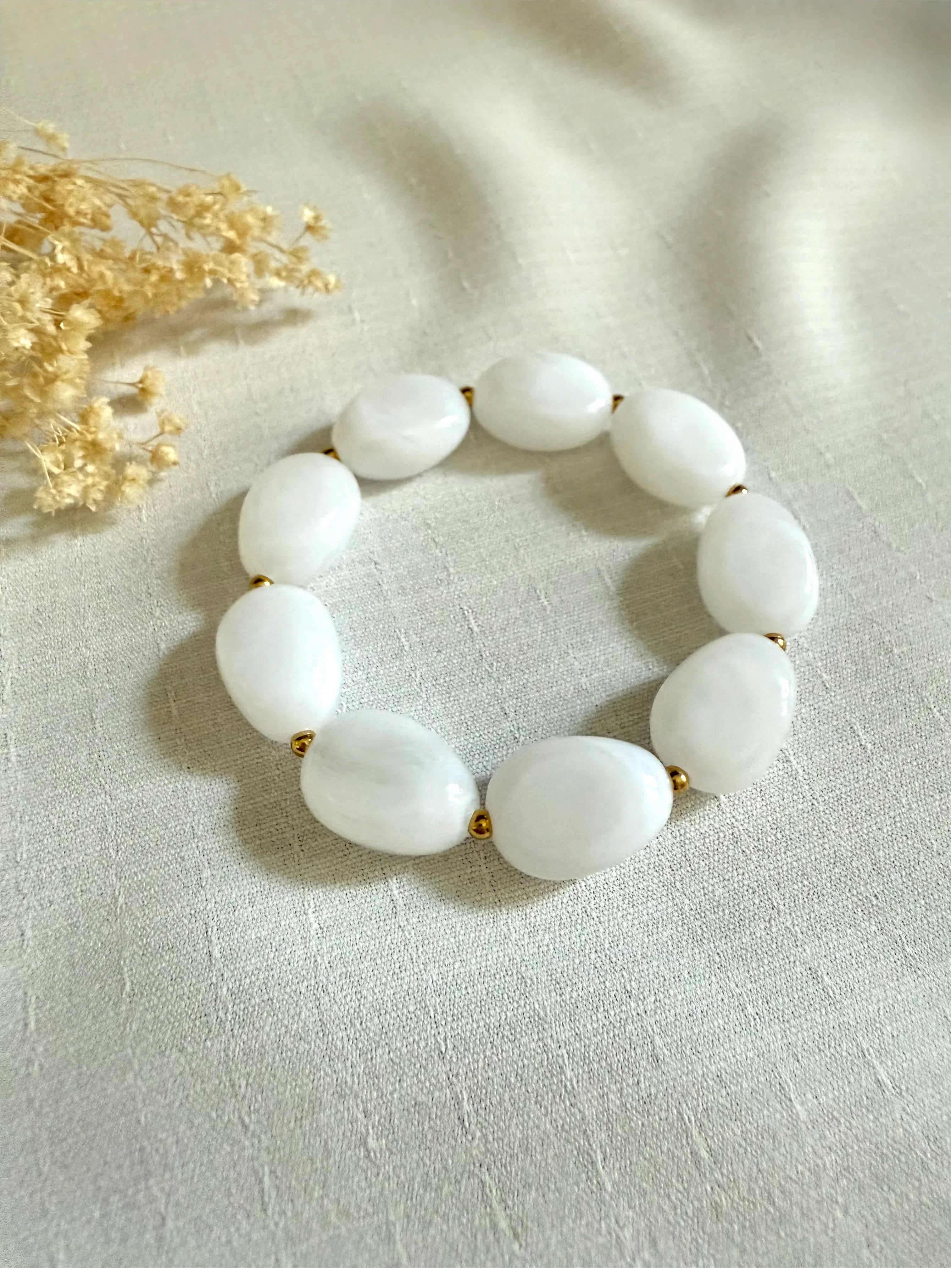Bracelet JUDITH - Lynéör Bijoux