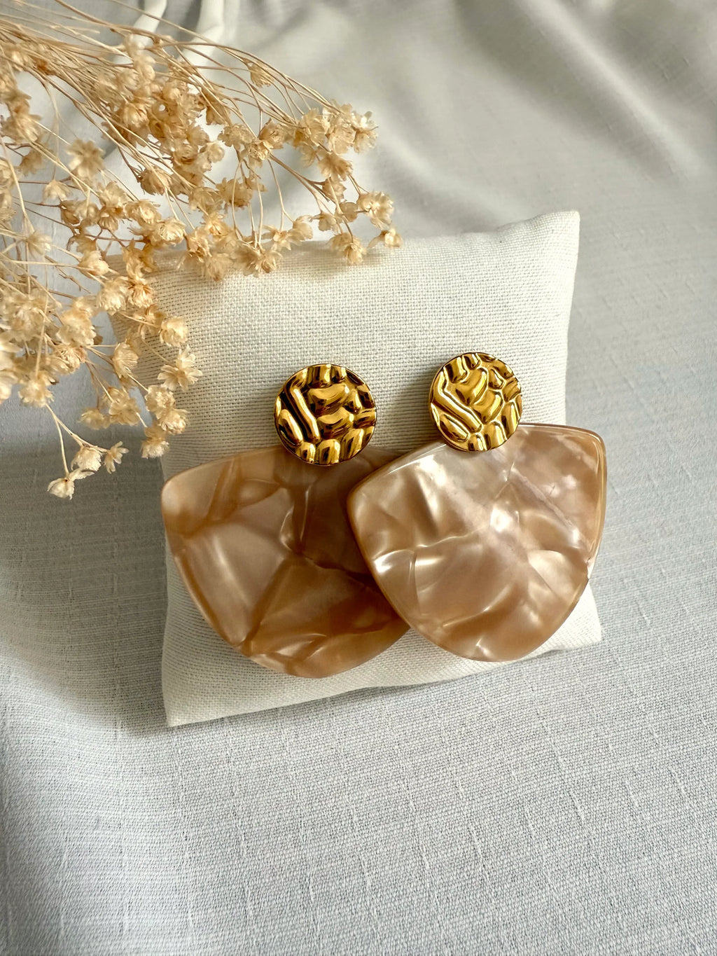 Boucles d'oreilles JULIETTE - Lynéör Bijoux