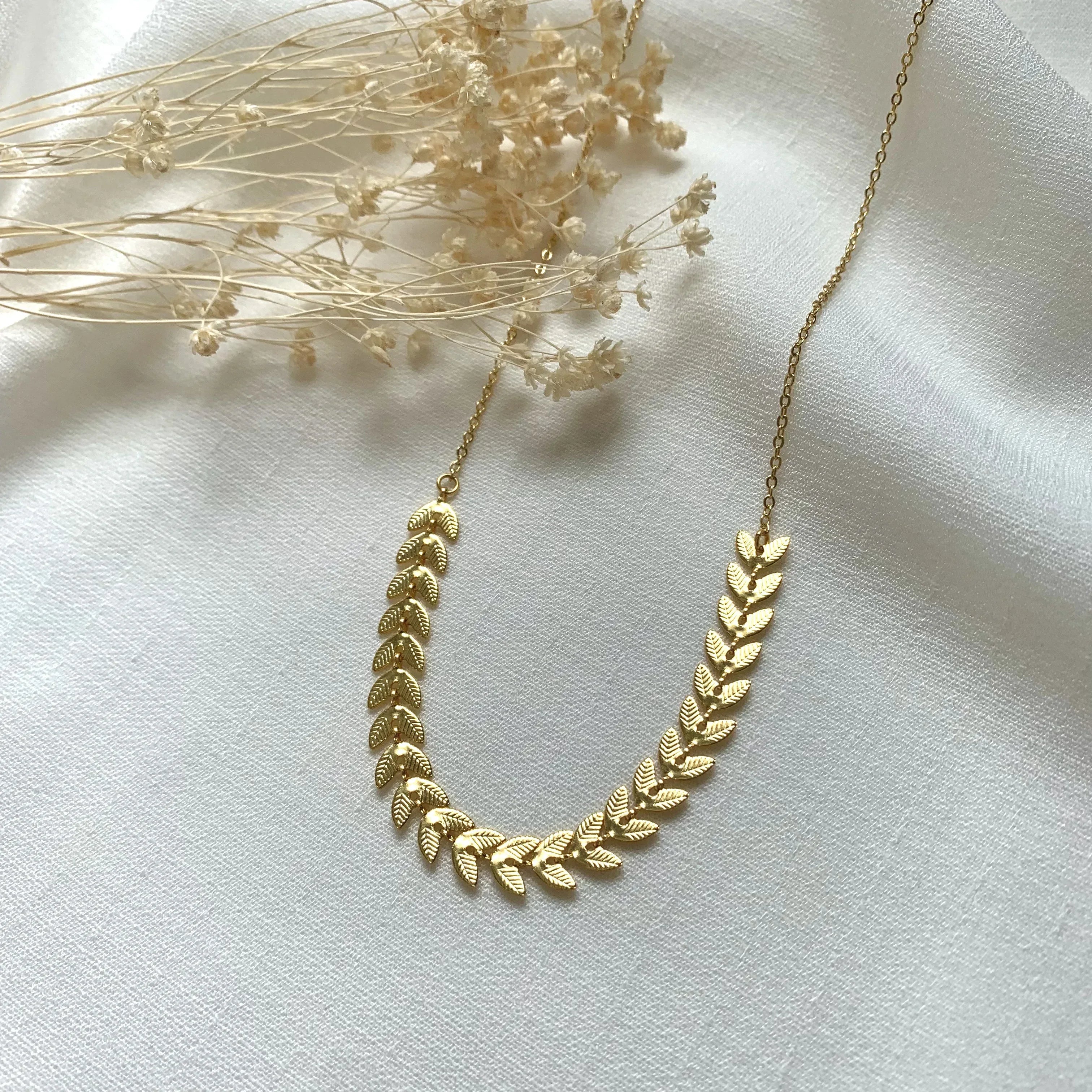 Collier NINA - Lynéör Bijoux