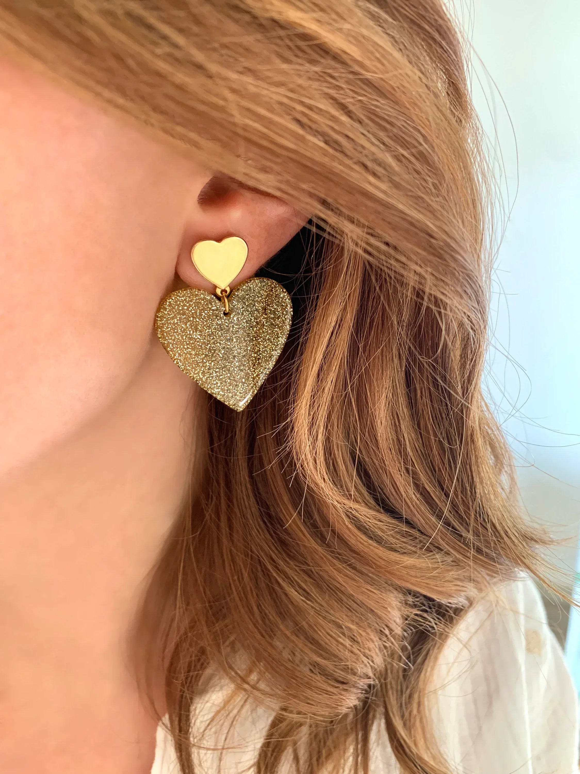 Boucles d'oreilles LARA - Lynéör Bijoux