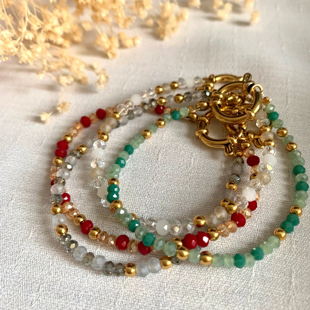 Bracelet THAÏS - Lynéör Bijoux