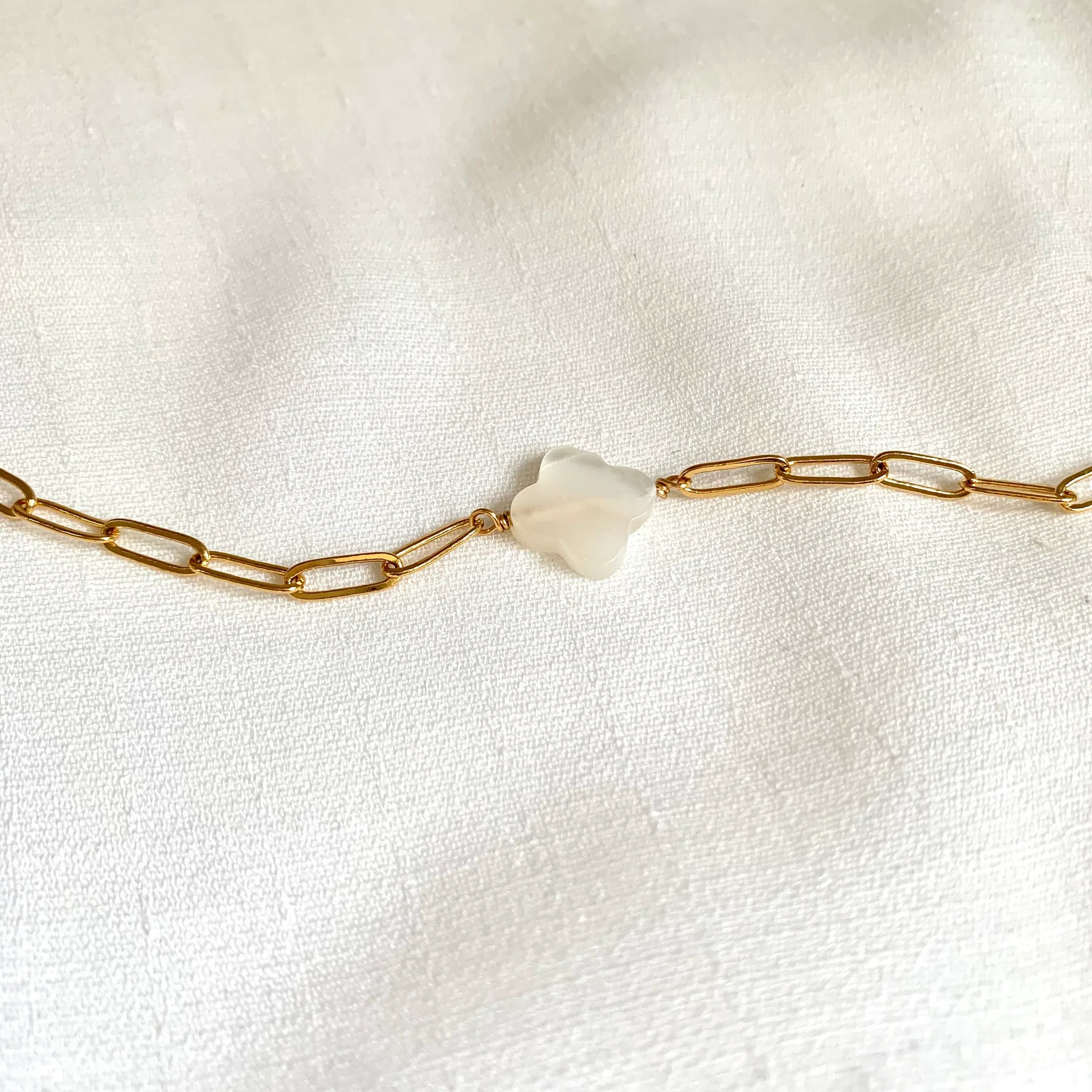 Bracelet IRIS - Lynéör Bijoux