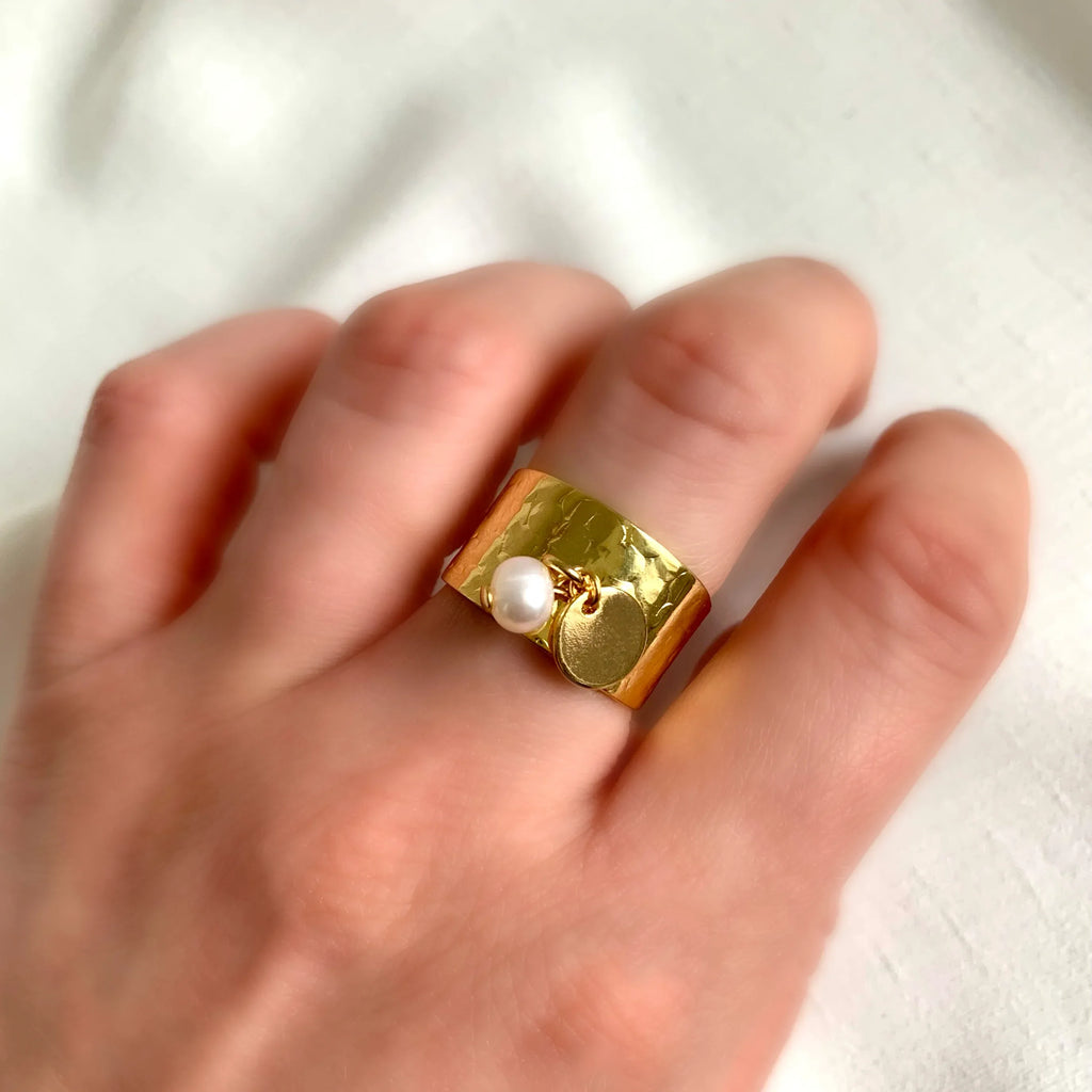 Bague LANA - Lynéör Bijoux