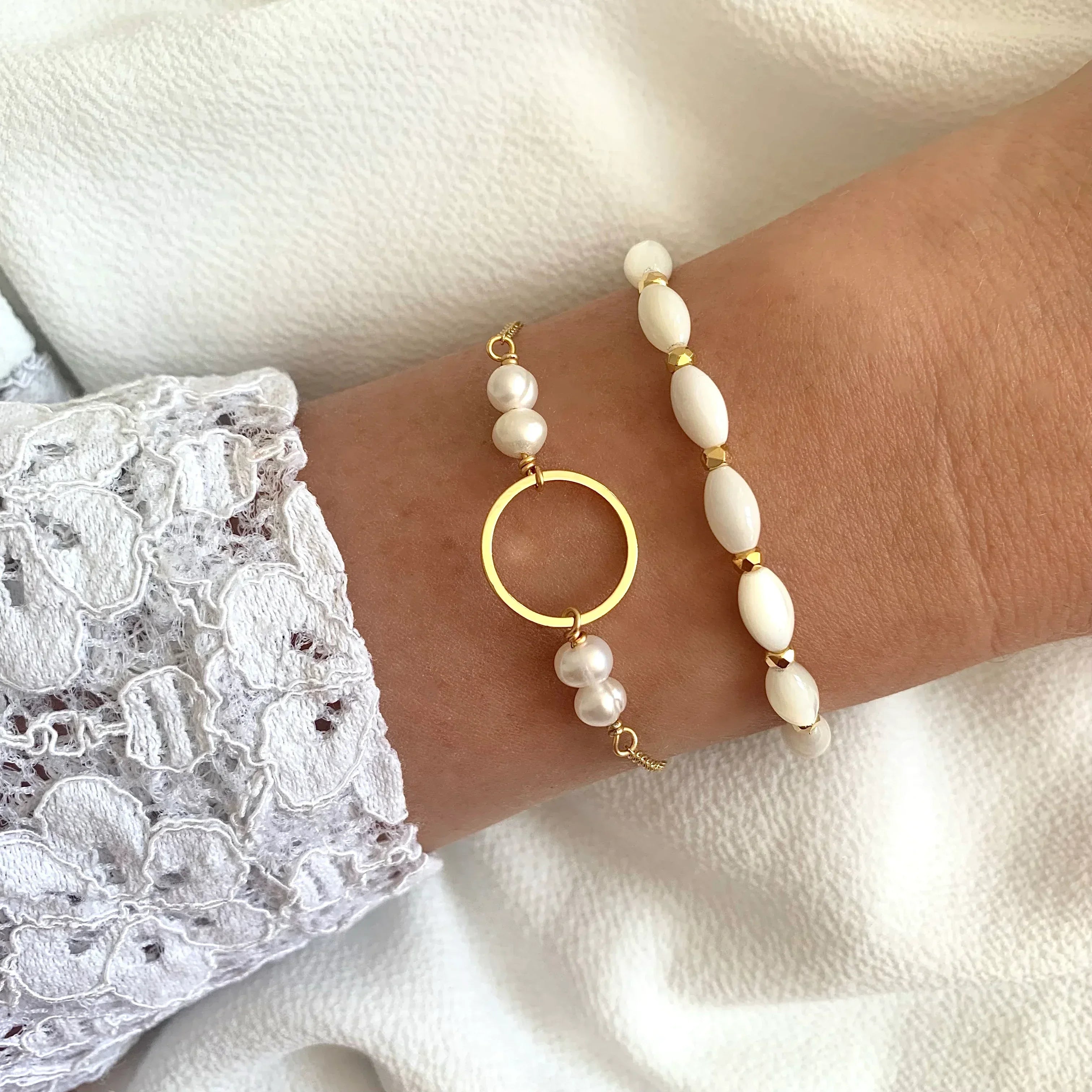 Bracelet ROMANE - Lynéör Bijoux