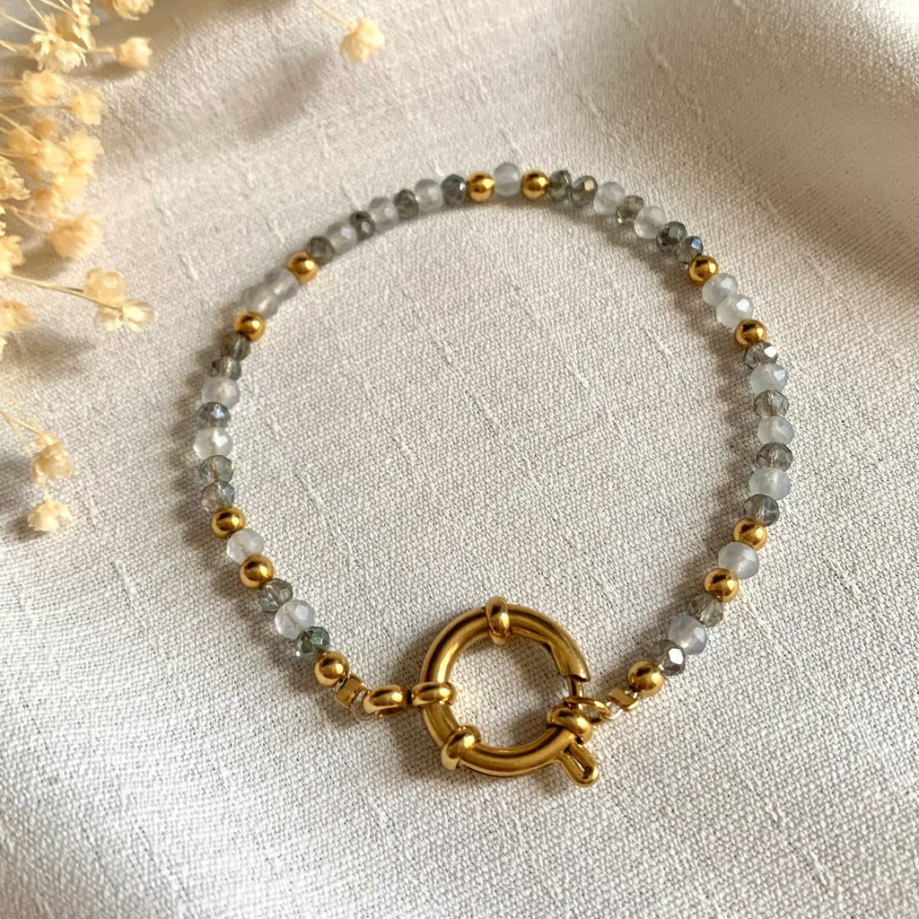 Bracelet THAÏS - Lynéör Bijoux