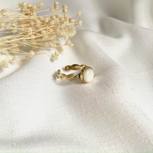 Bague LAURA - Lynéör Bijoux