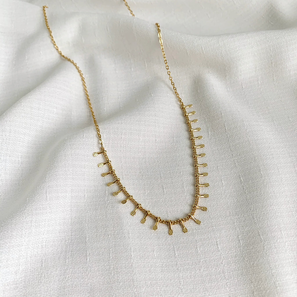 Coffret Collier & Bracelet INES - Lynéör Bijoux