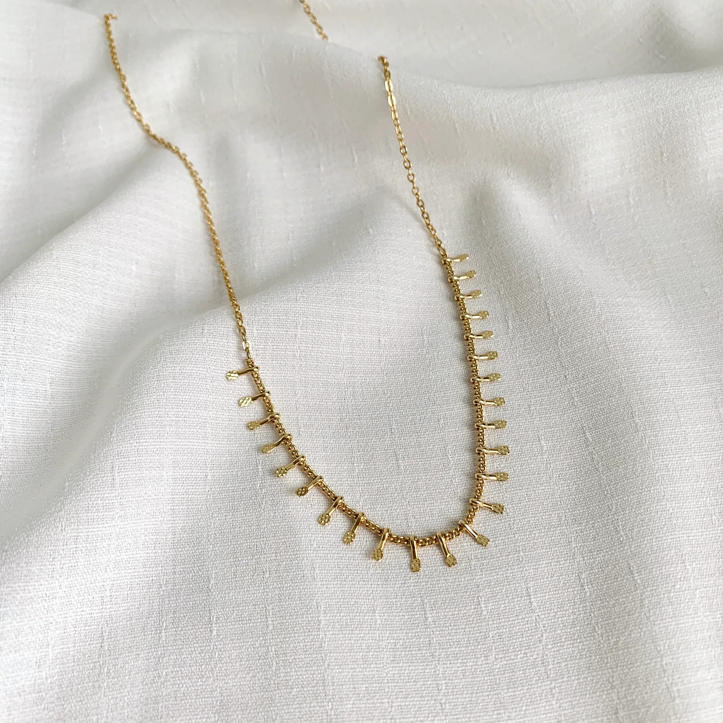 Coffret Collier & Bracelet INES - Lynéör Bijoux