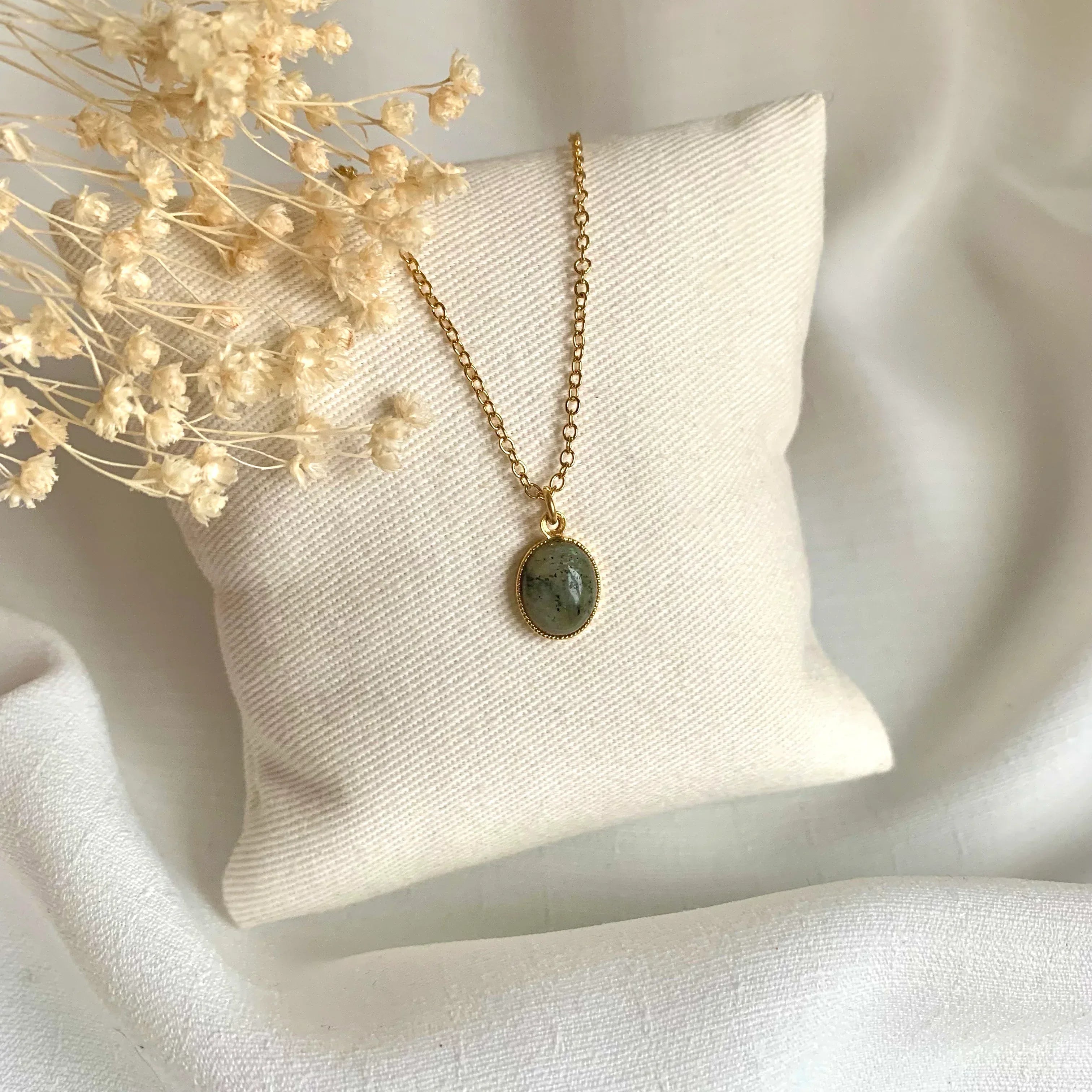 Collier PAOLA - Lynéör Bijoux