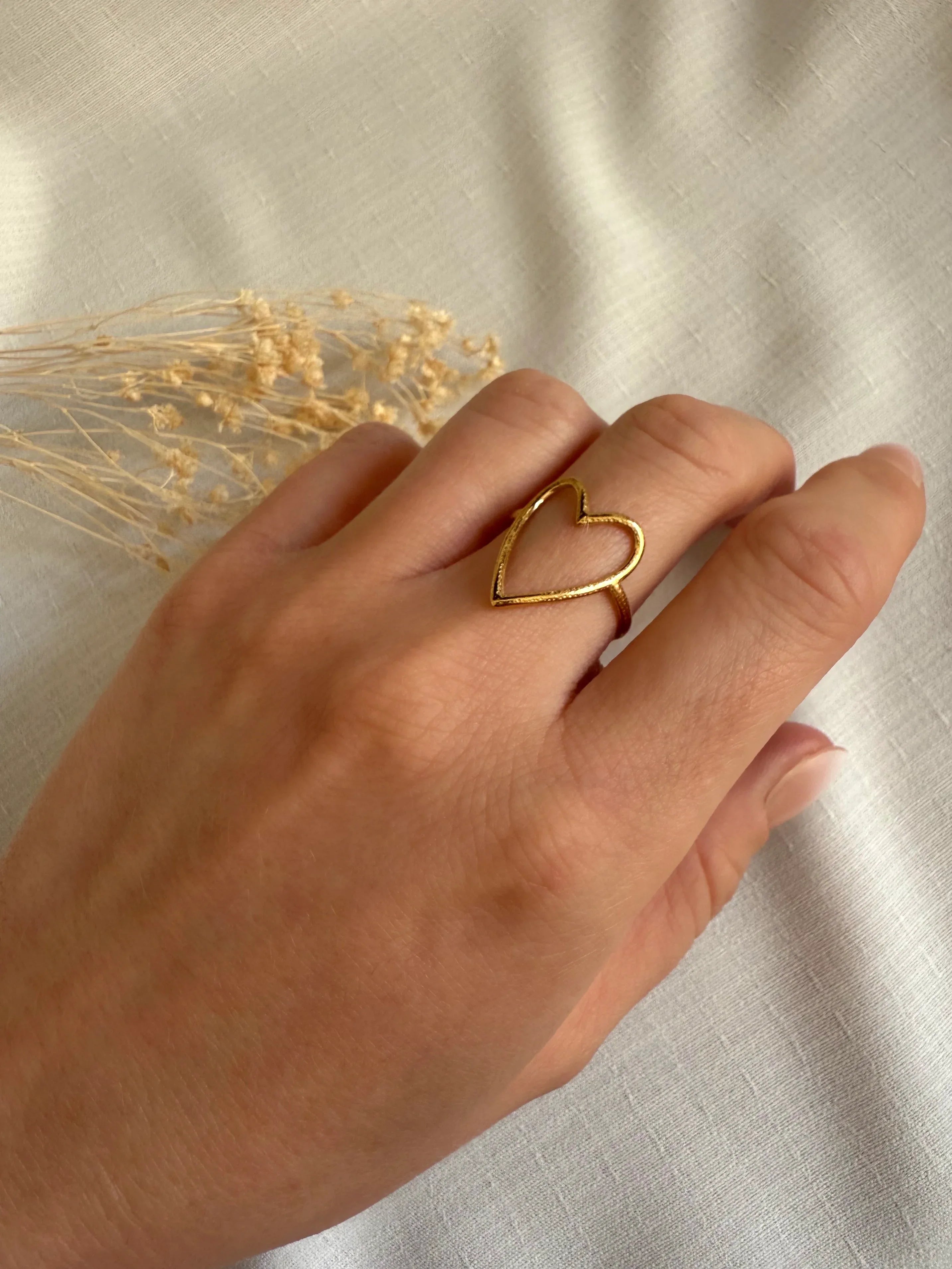 Bague GINNY - Lynéör Bijoux