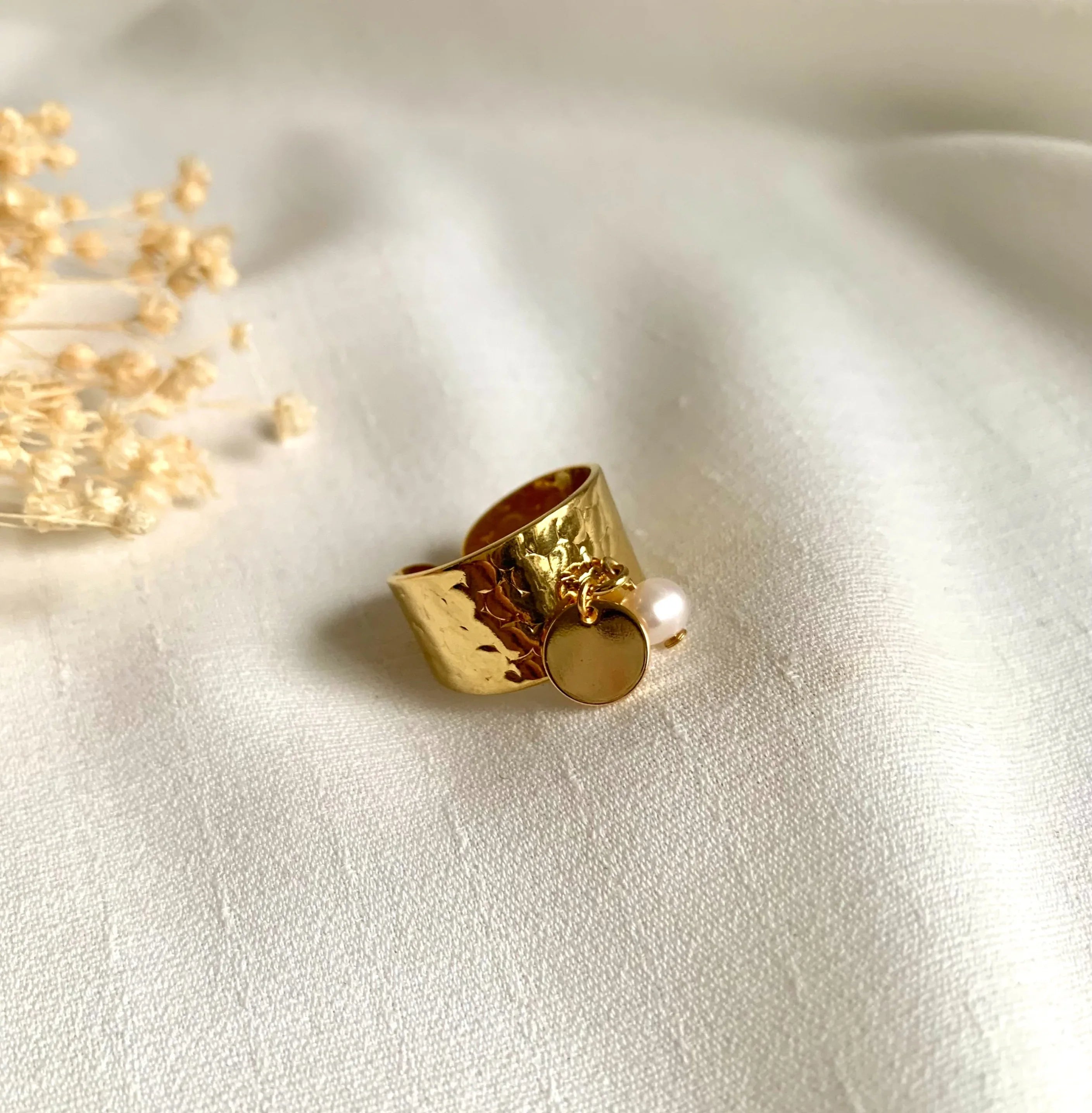 Bague LANA - Lynéör Bijoux