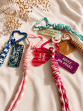 Portes Clefs Cordes